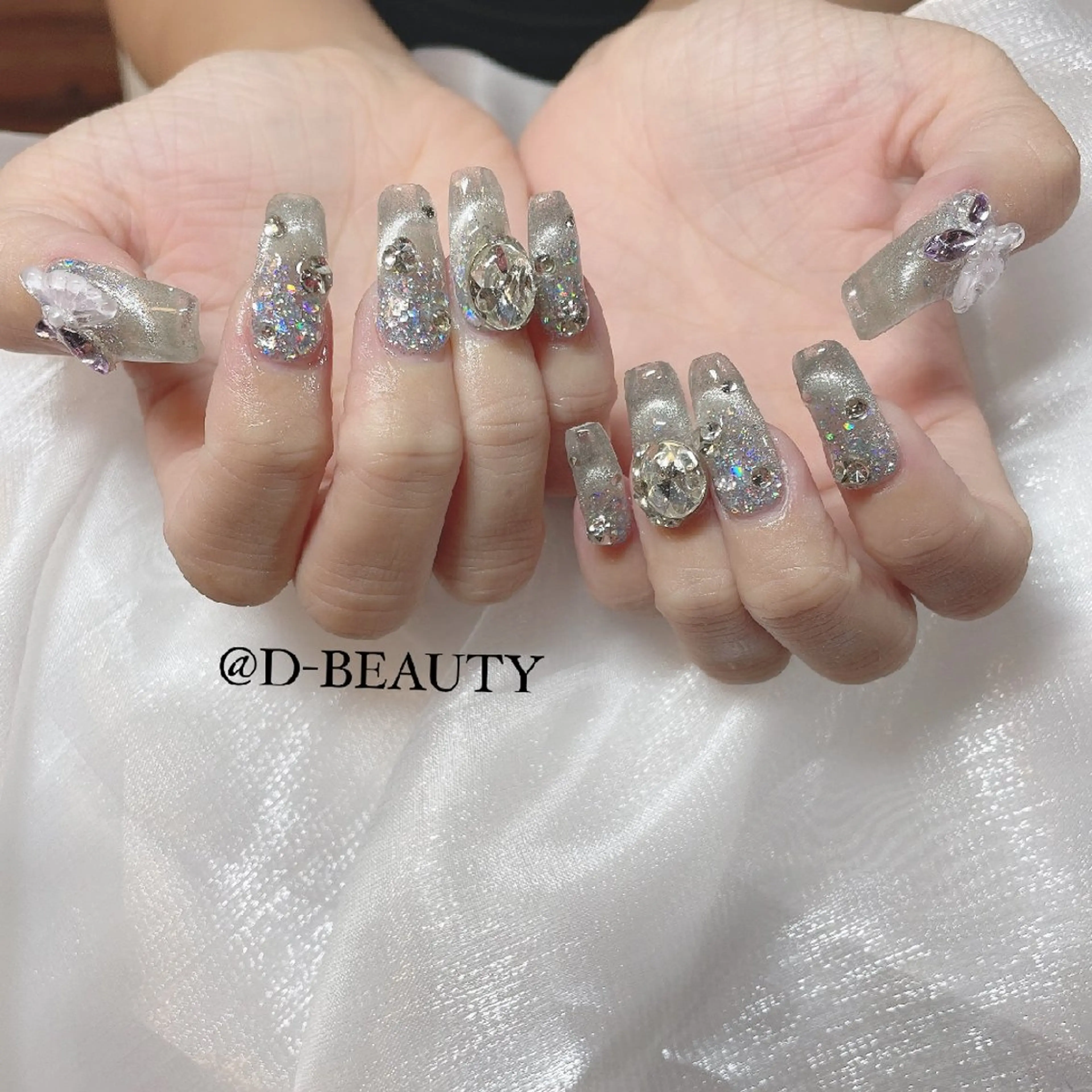 ネイル ハンドネイル スカルプ専門店 Ｄ-Beautyのネイルデザイン