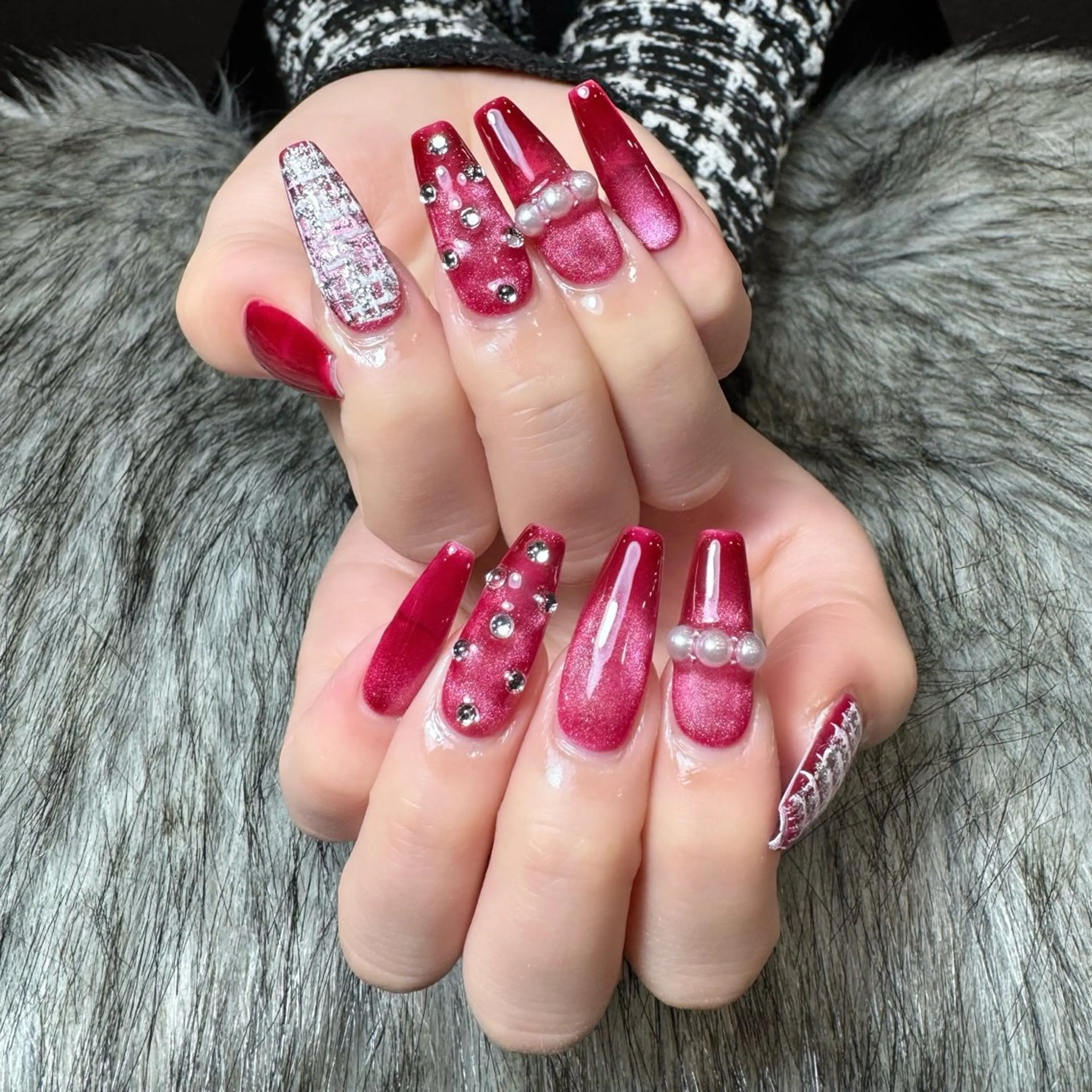 ネイル ハンドネイル Doris Nail Salonのネイルデザイン