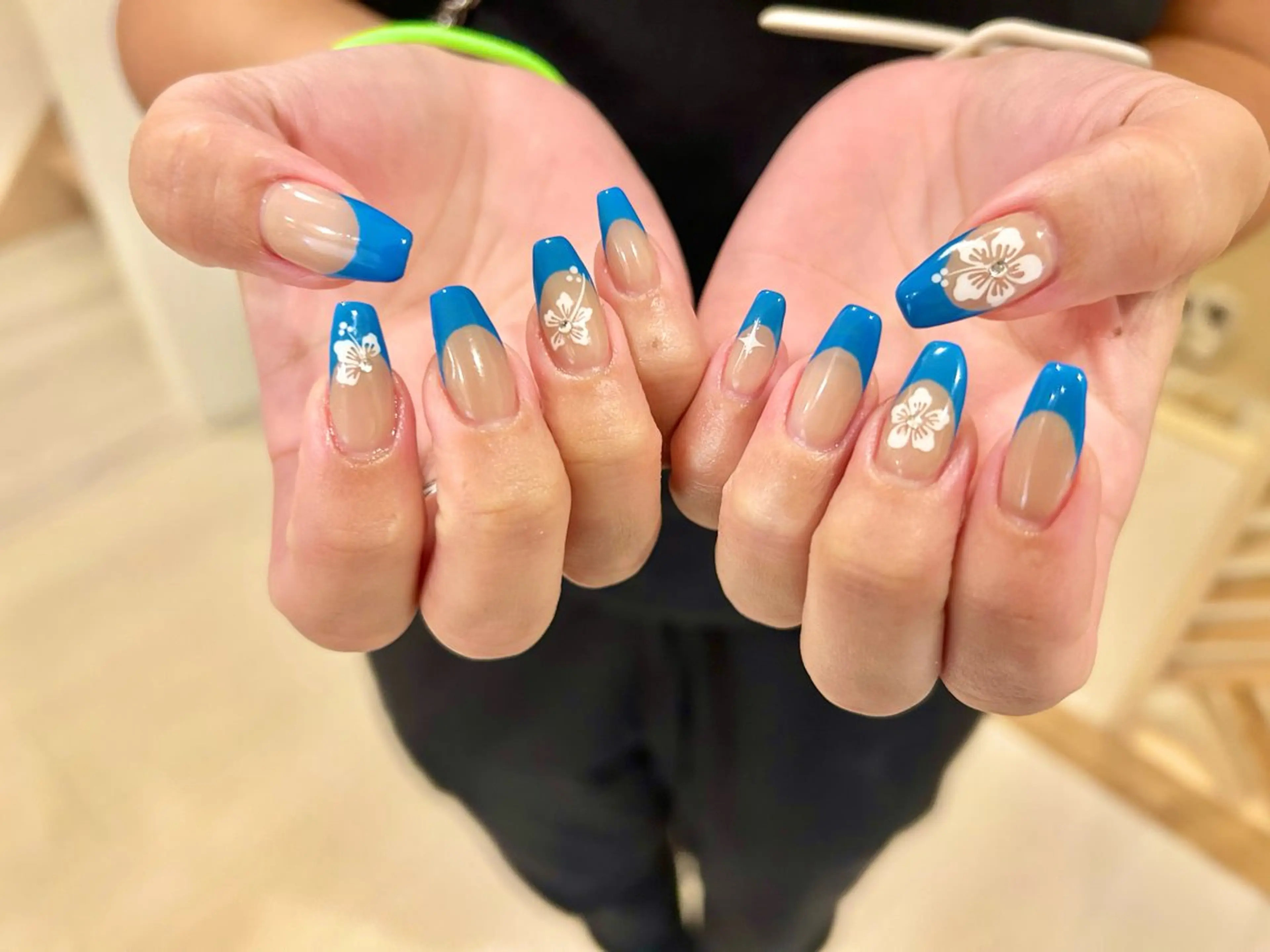 ネイル by laki 🌼TOMOのネイルデザイン