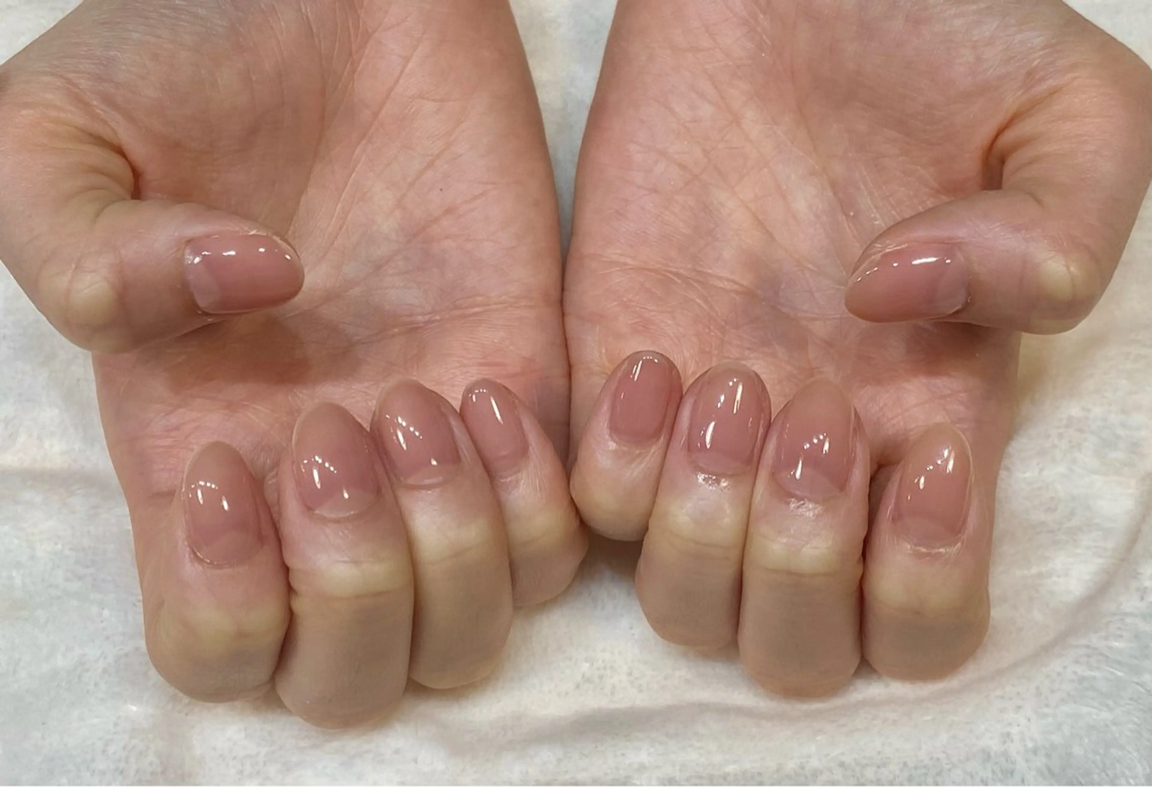 ネイル ハンドネイル Three いわなべのネイルデザイン