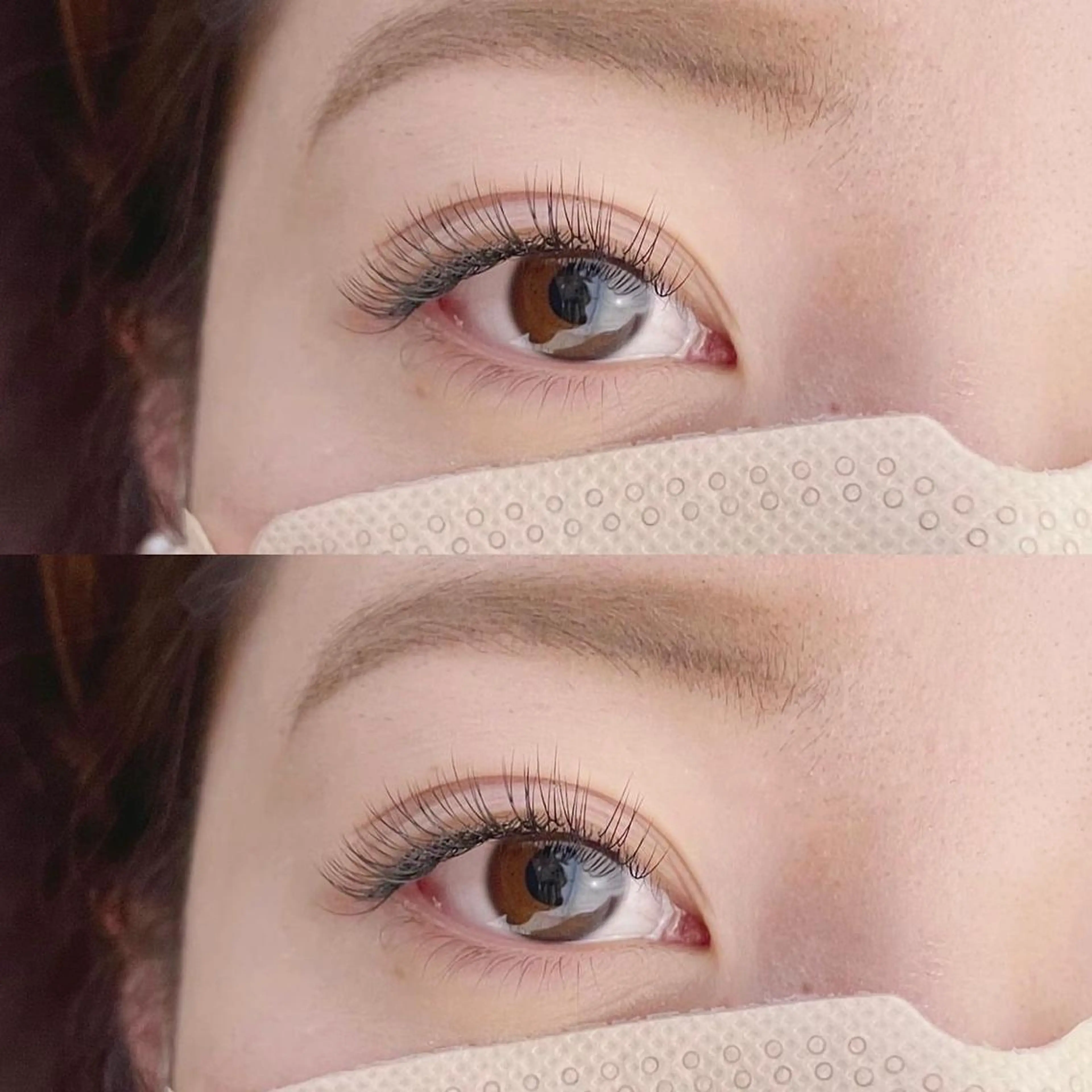 マツエク・マツパ アイブロウ knoman ノマン まつパ/マツエクのマツエク・マツパデザイン