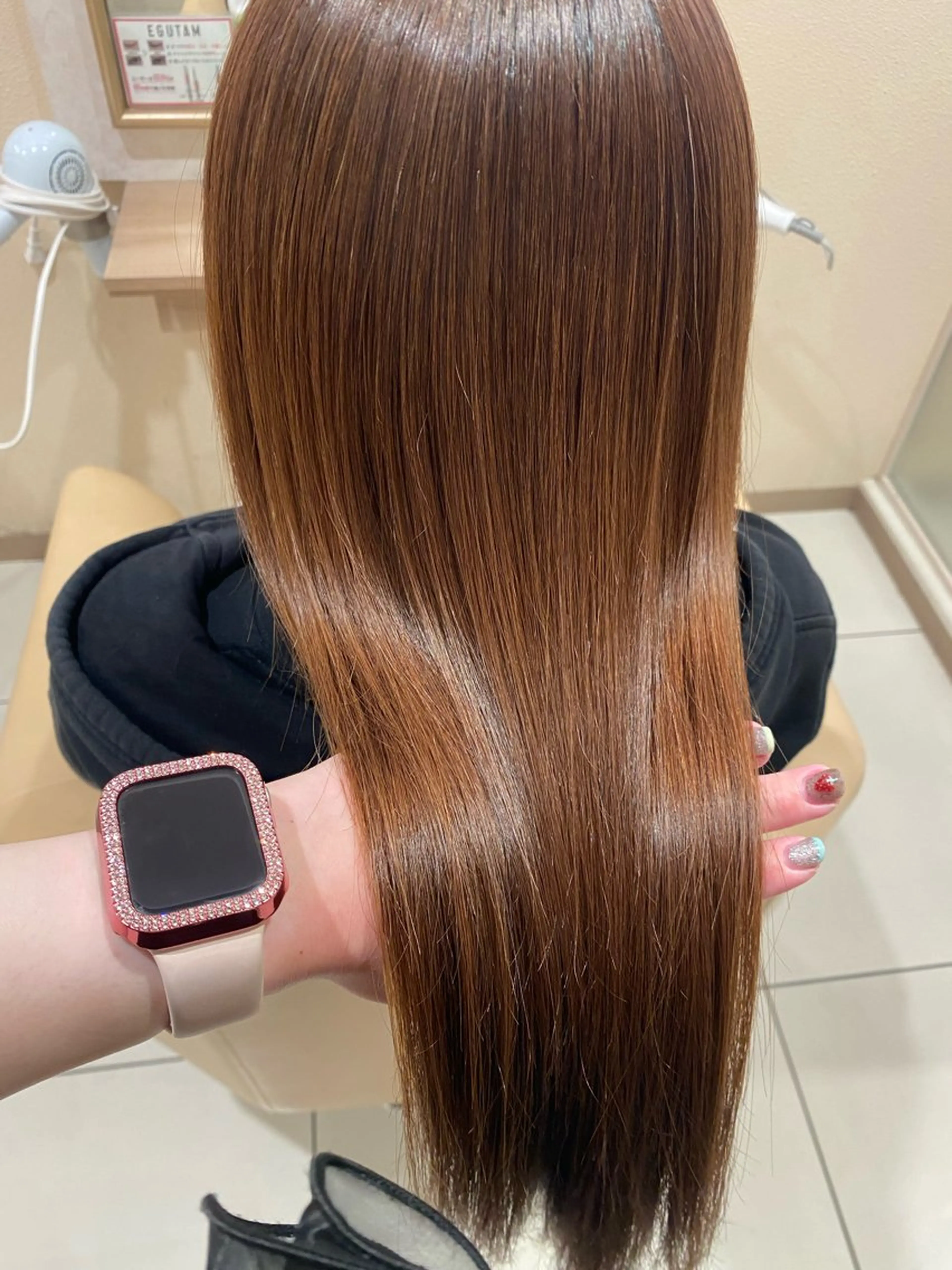 ロング 🫧中川 歩実🫧のマツエク・マツパデザイン