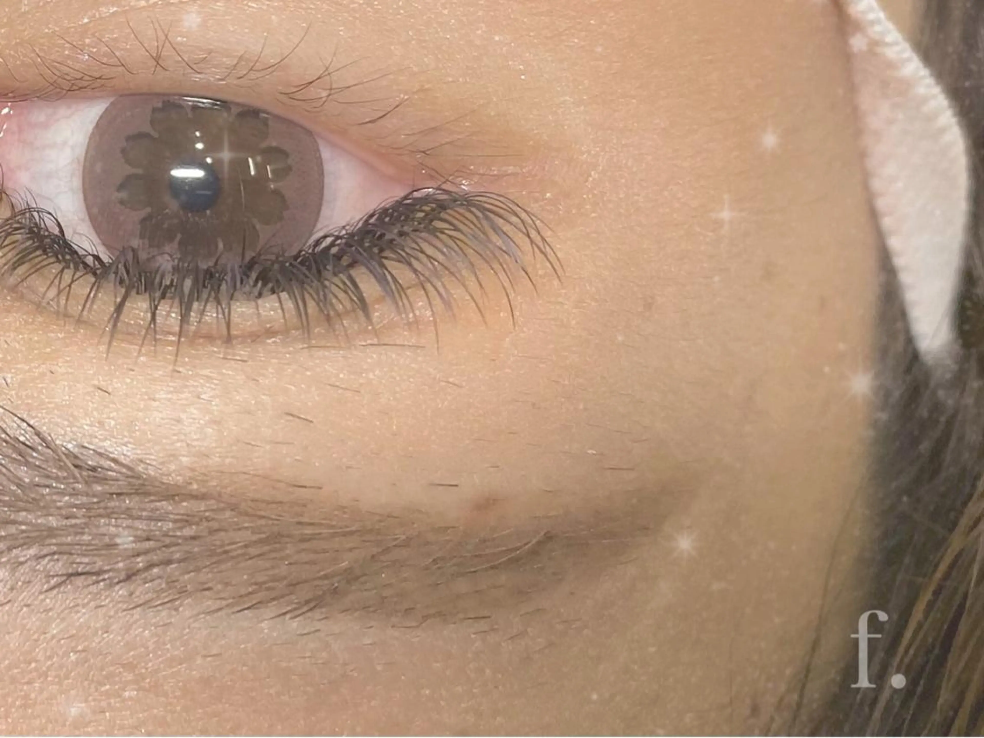 マツエク・マツパ f.【エフドット】 二俣川のマツエク・マツパデザイン