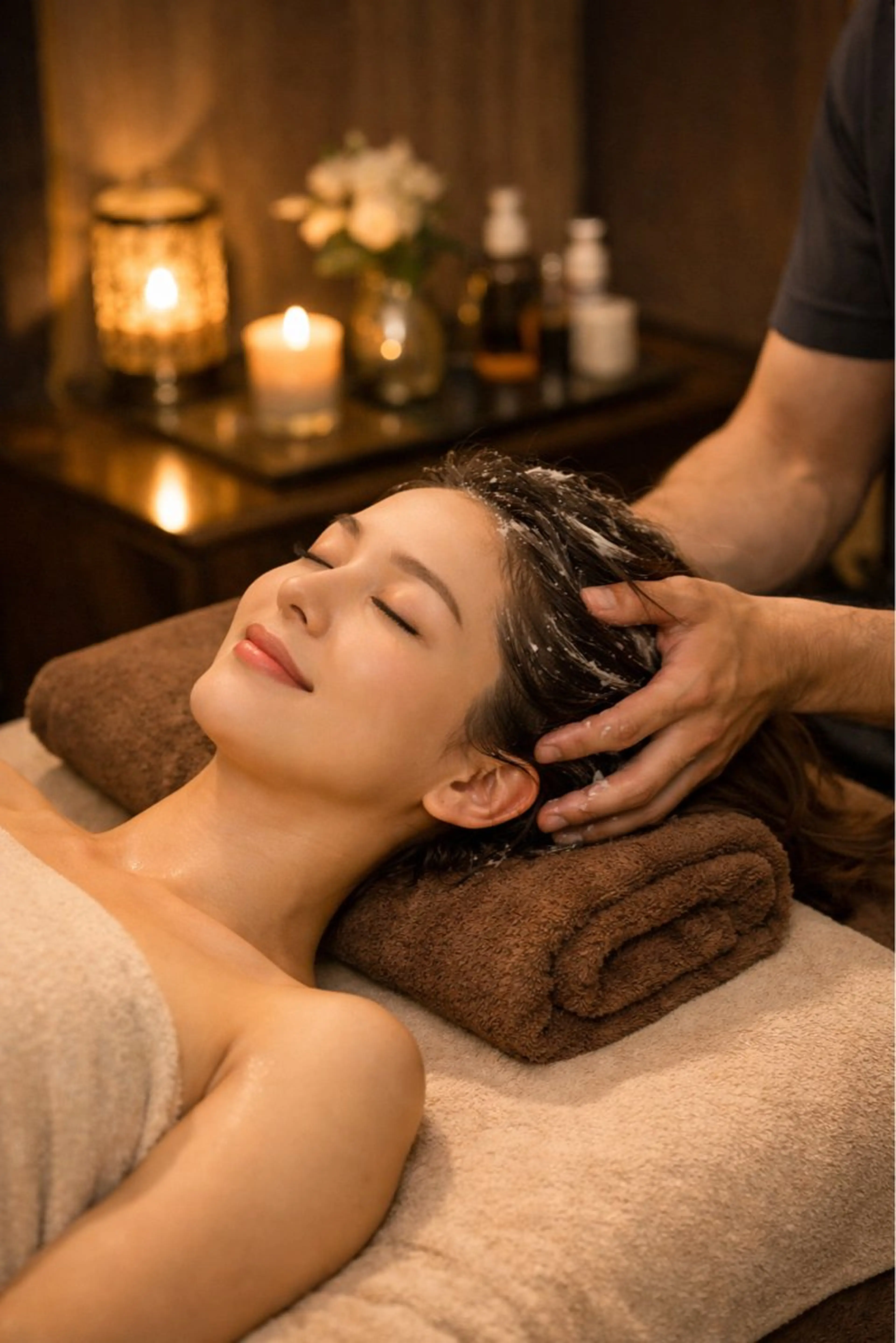 【minimo限定】最近睡眠が浅い方におすすめ❗️60分(詳細もお読みください)の写真