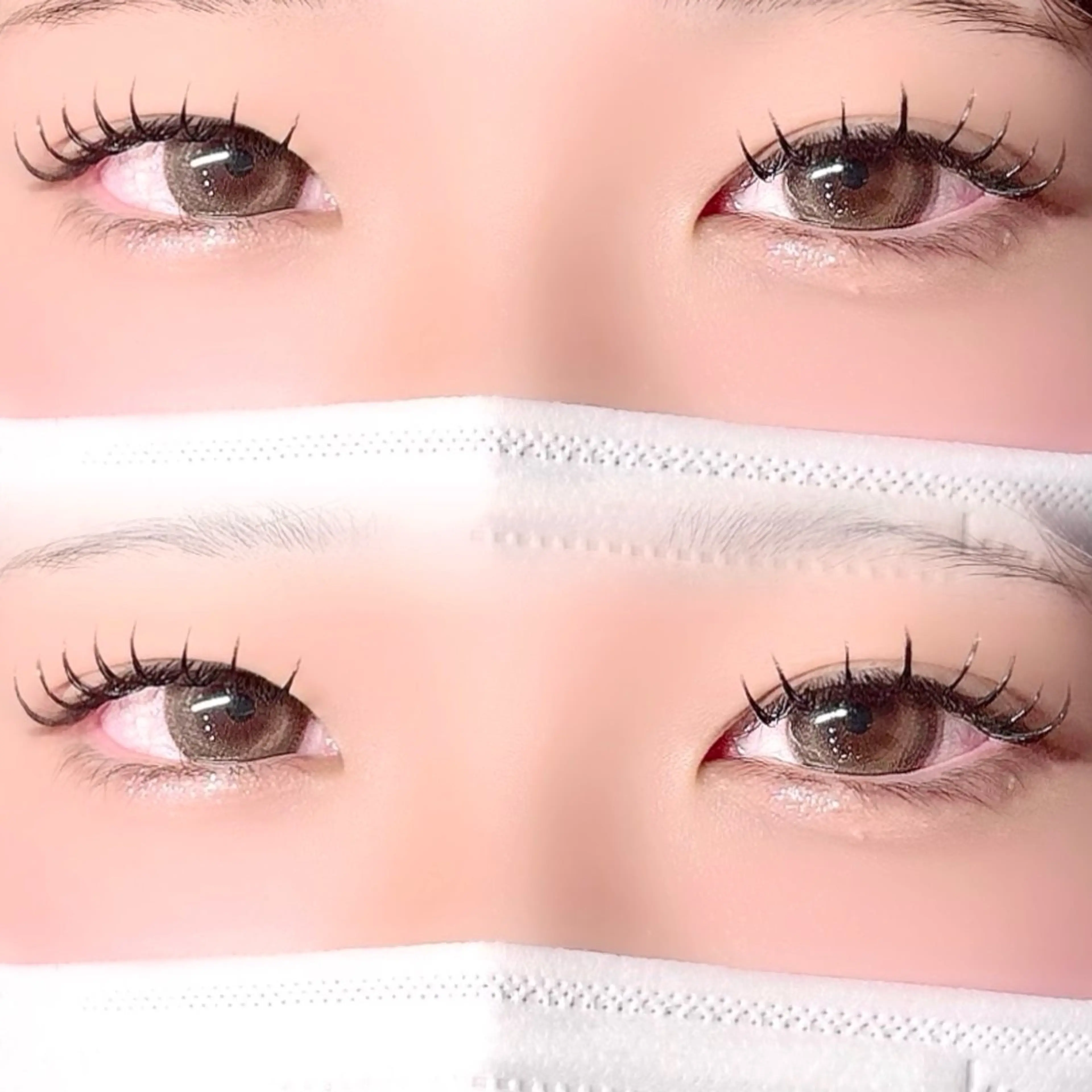 マツエク・マツパ マツエク Fuka. Lash 𐙚⸝⸝꙳の眉毛・アイブロウイメージ