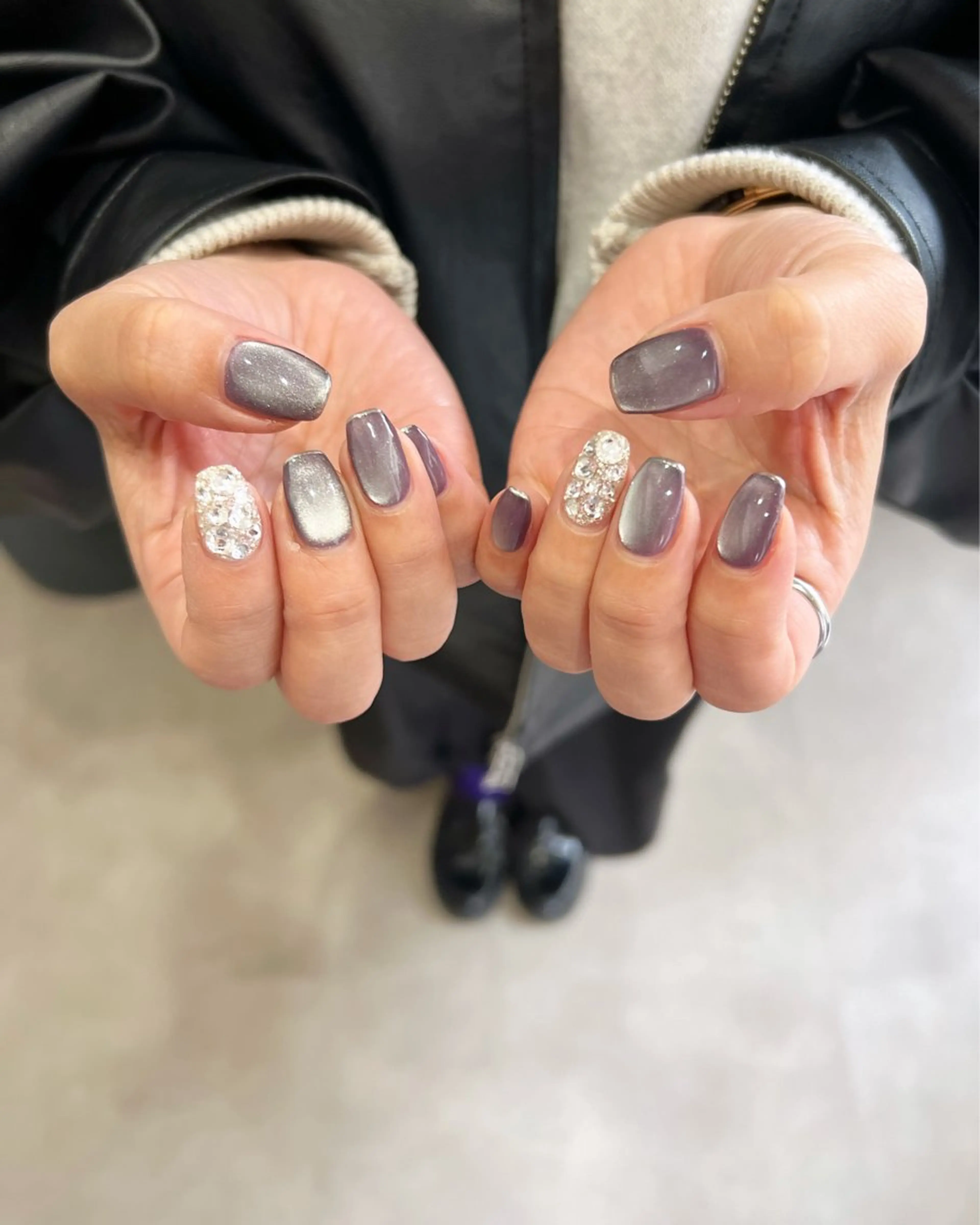 ネイル 持ち込み A/gan nailsalon所属・A/gan nail salonのネイルデザイン