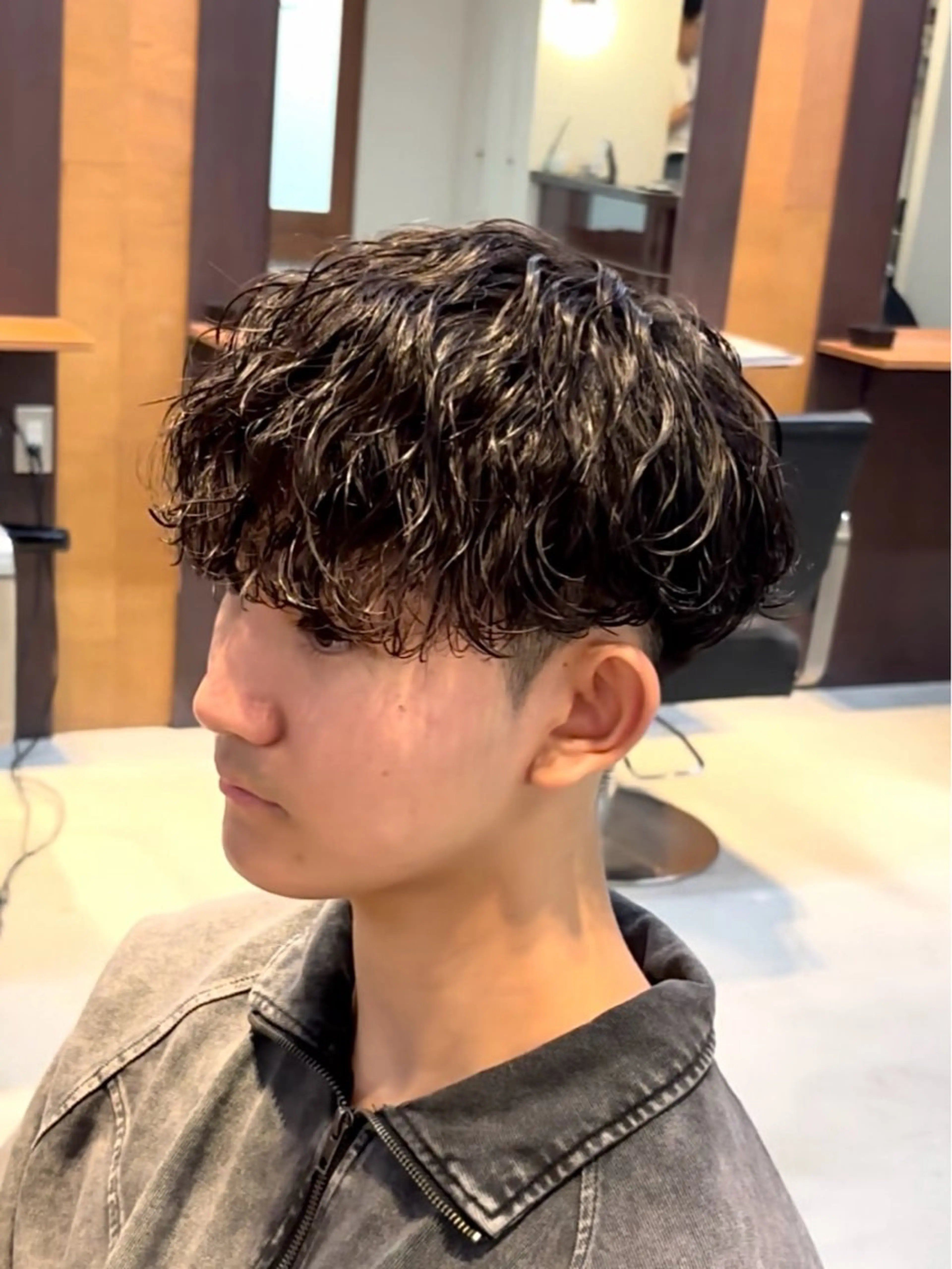 パーマ ツイストスパイラルパーマ スパイラルパーマ カット パーマ Kota 【パーマ特化美容師】のヘアスタイル