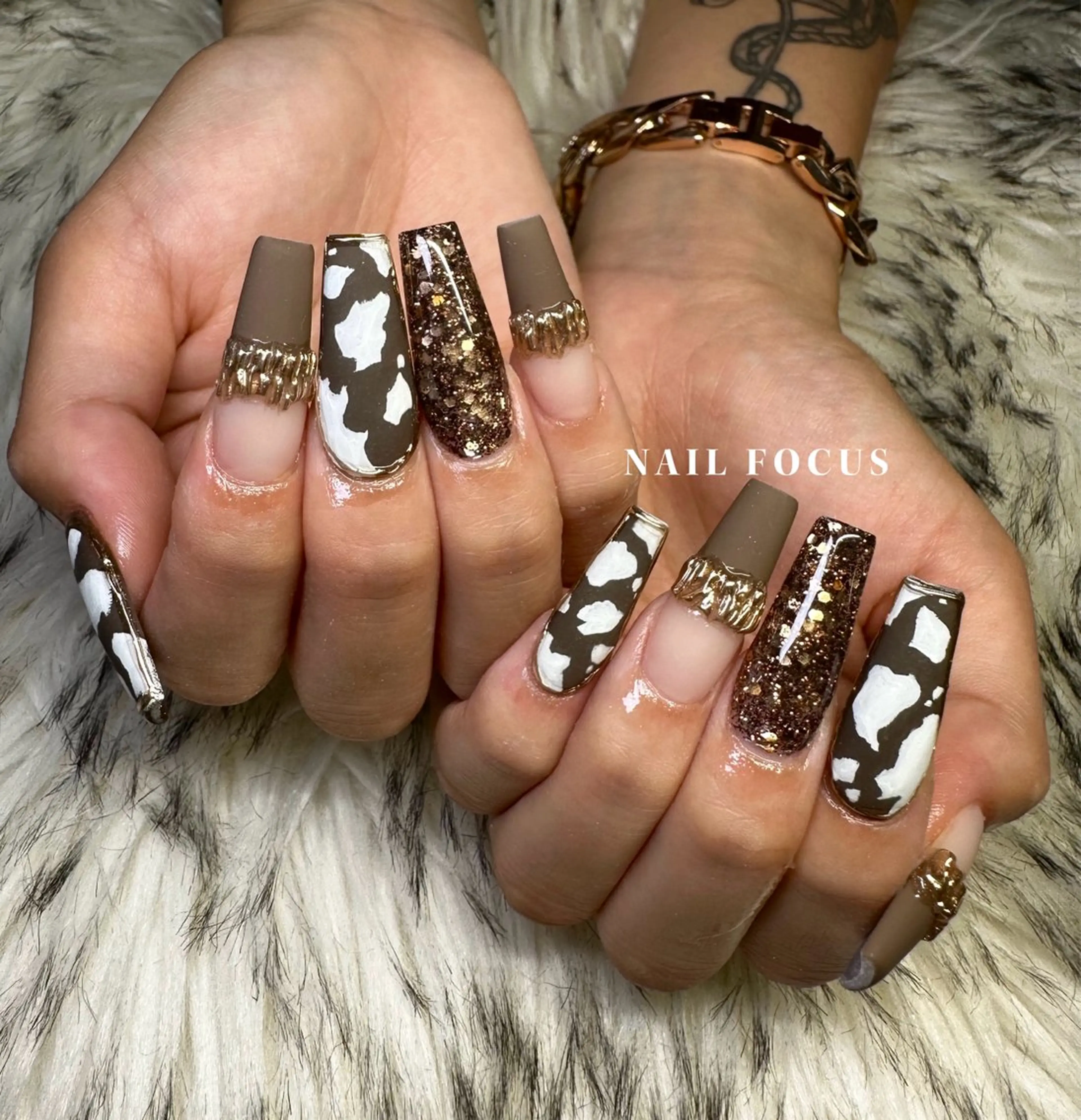 ネイル ハンドネイル 柏ネイルサロン NAIL FOCUSのネイルデザイン