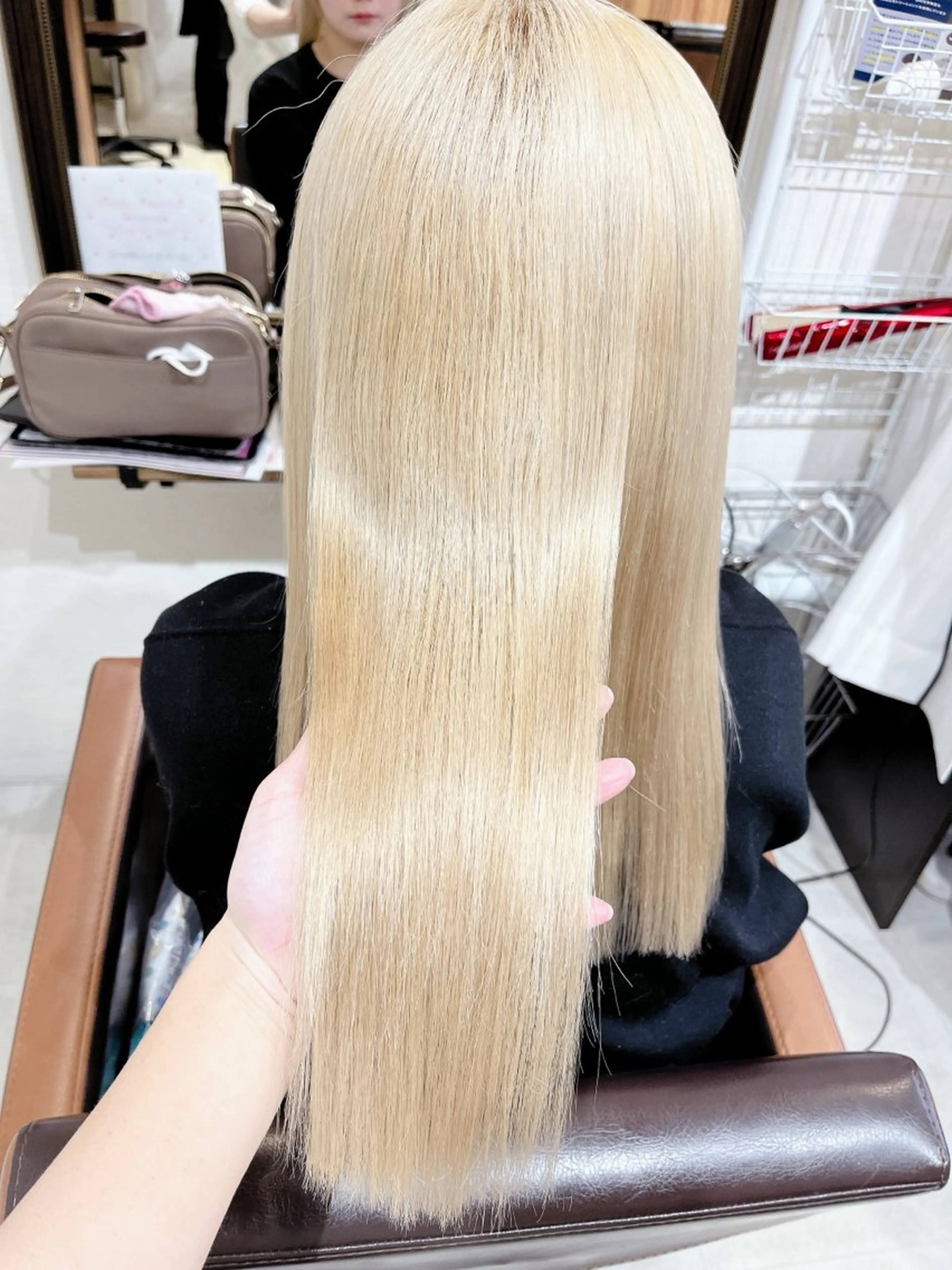 ロング ✨️💎山口 真依💎✨️のヘアスタイル