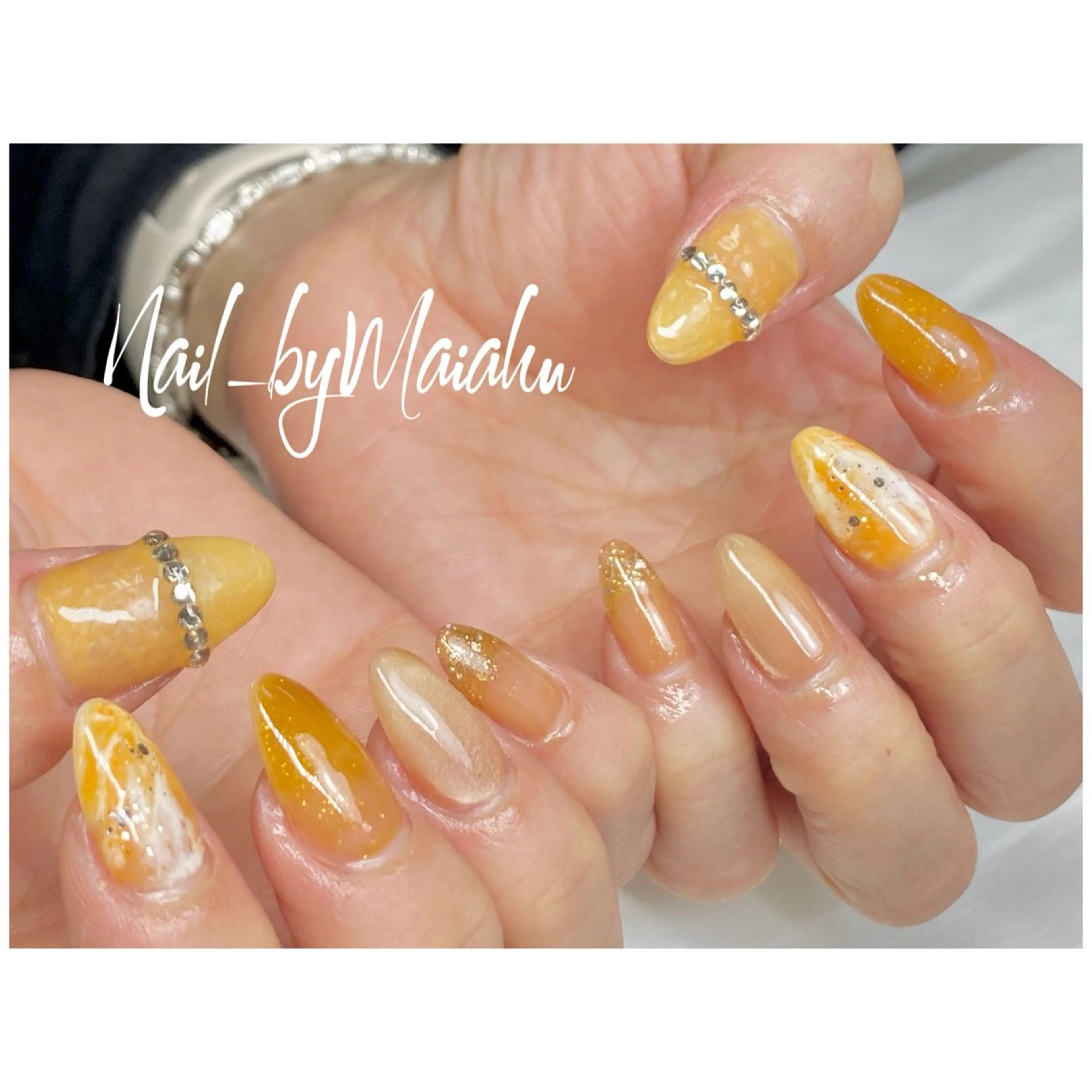 ネイル ⏦Little 𐙚 Nail⏦のネイルデザイン