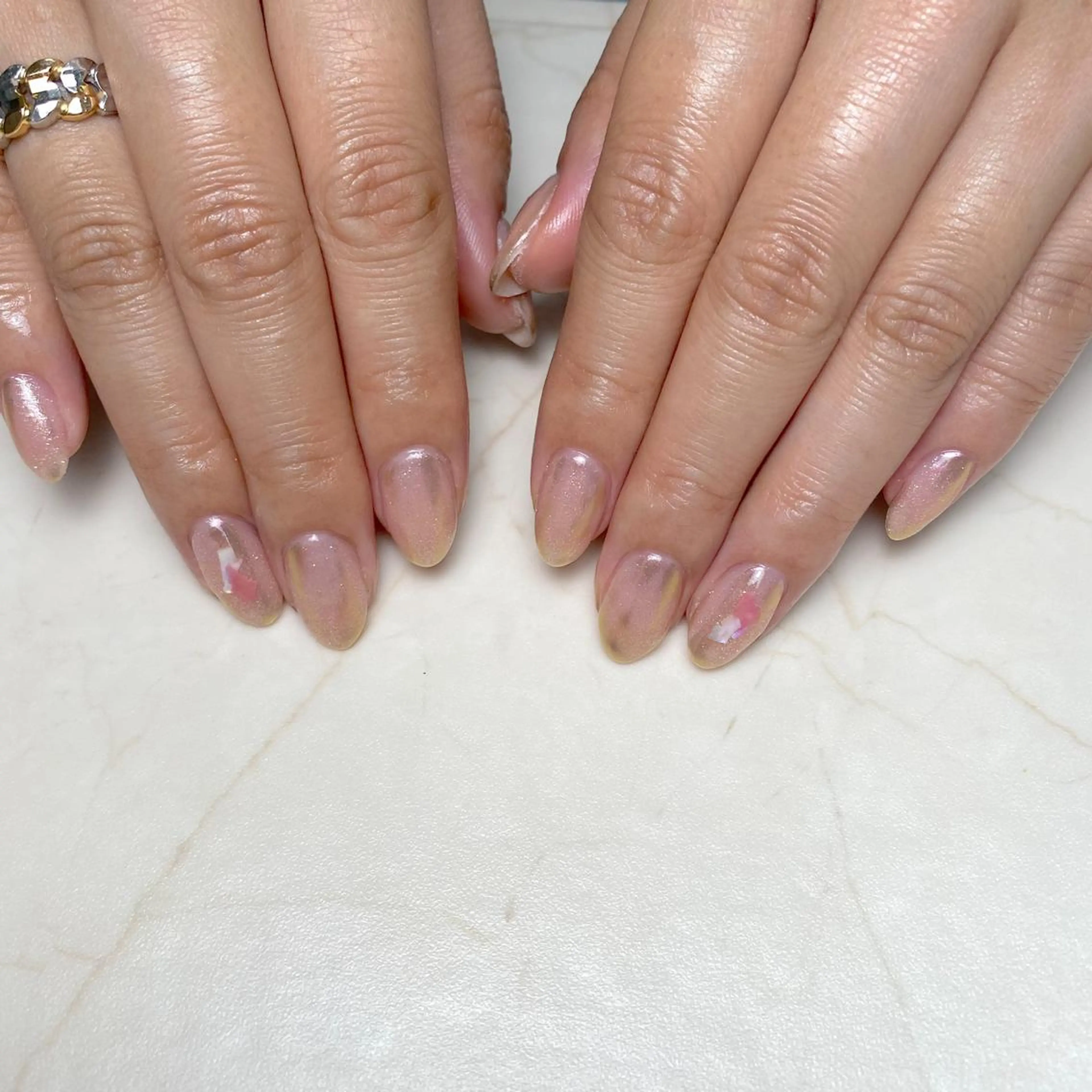 ネイル NAILSALON RandU...のネイルデザイン