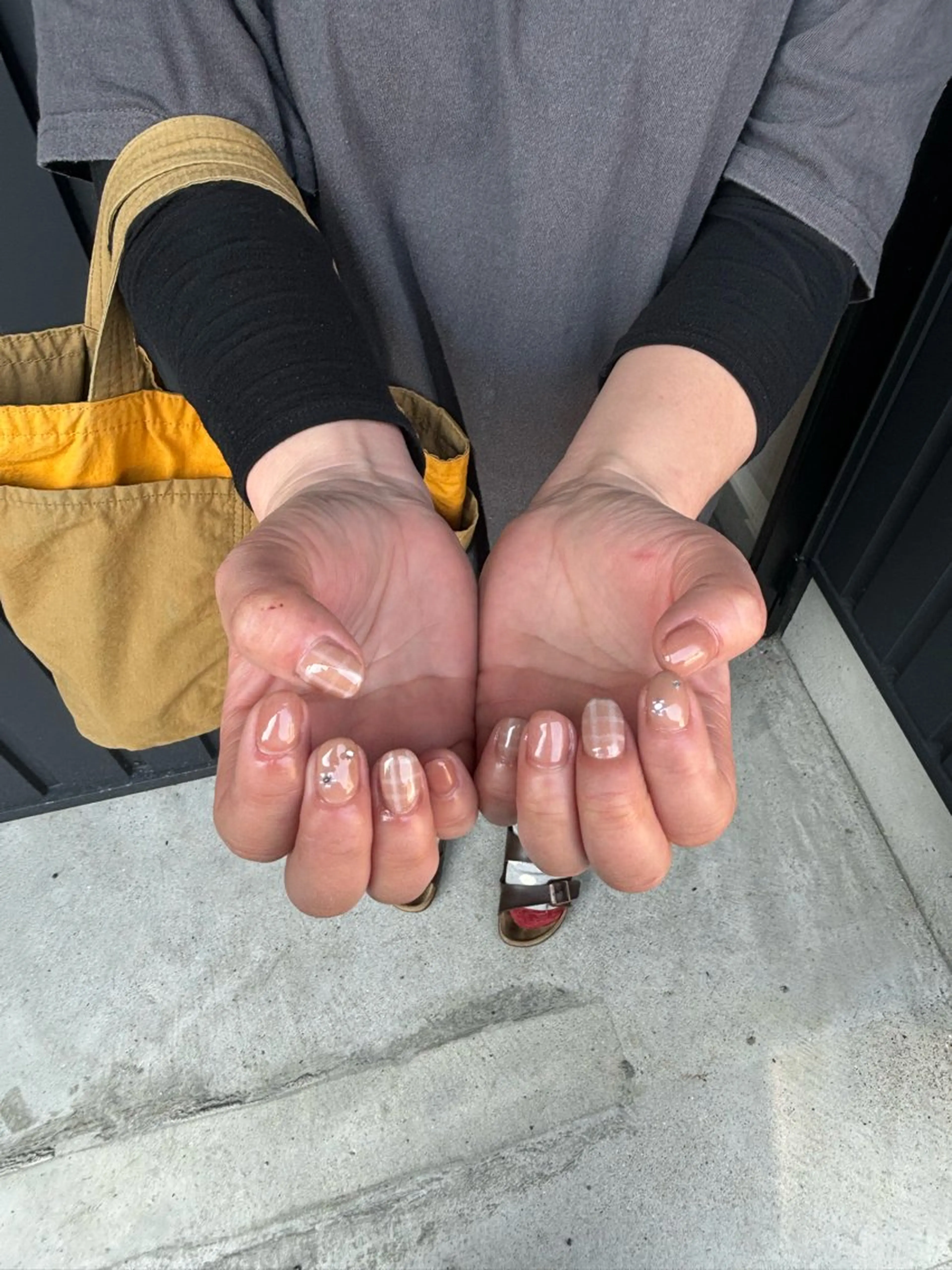 ネイル BooBoonail ～kimi～のネイルデザイン