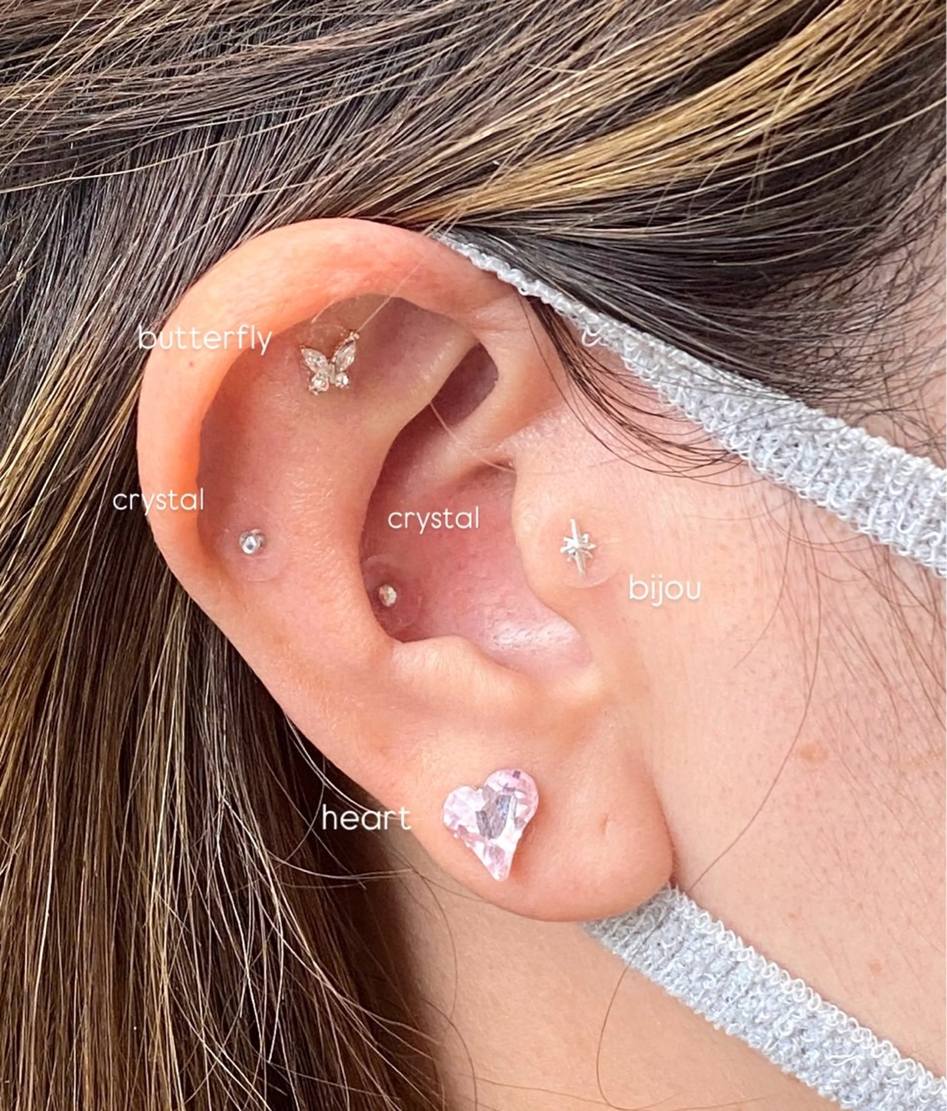 REBYNA 【リバイン】のマツエク・マツパデザイン