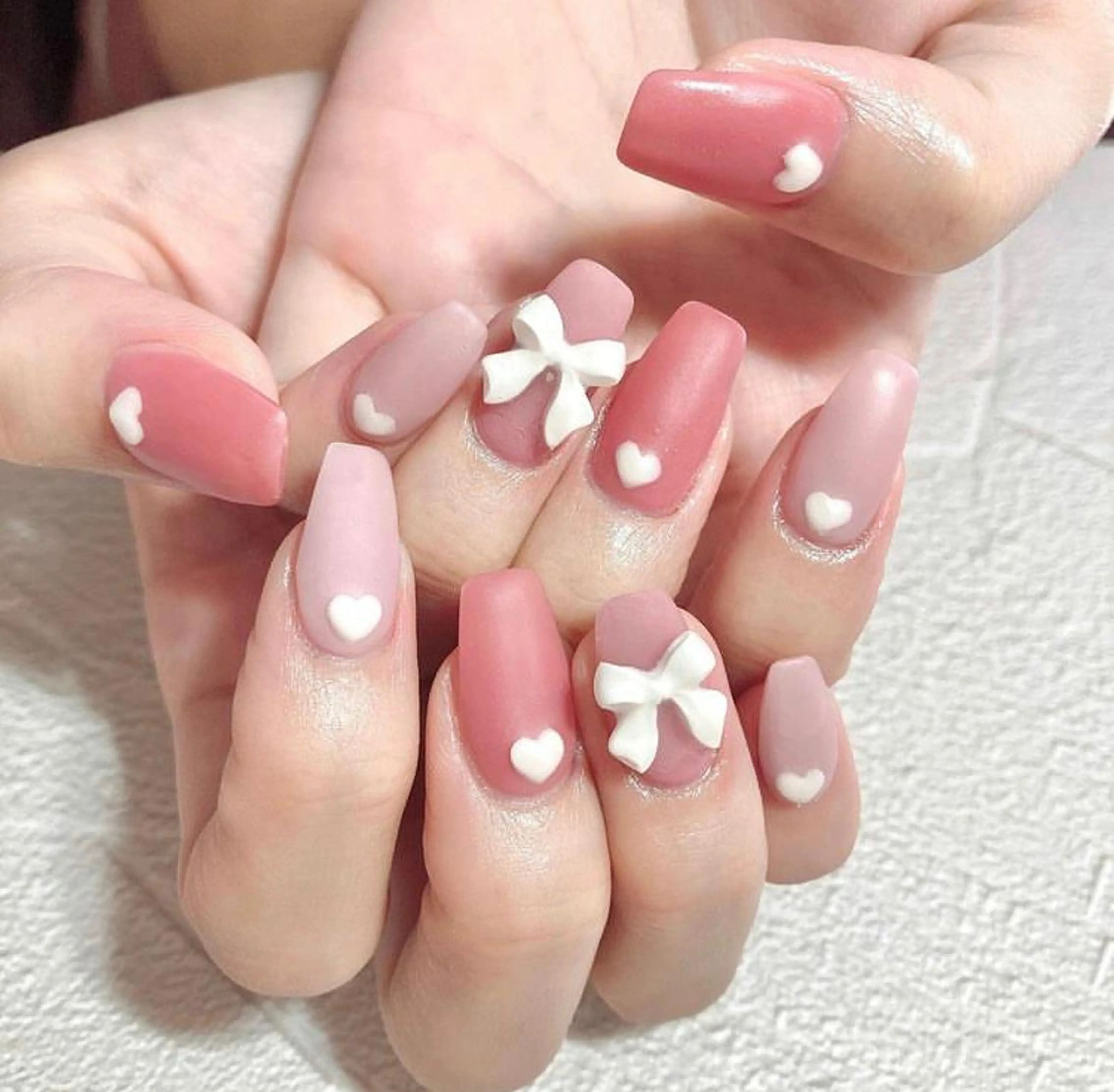 ネイル ハンドネイル yumnail (ネイル&脱毛)のエステ・リラクイメージ