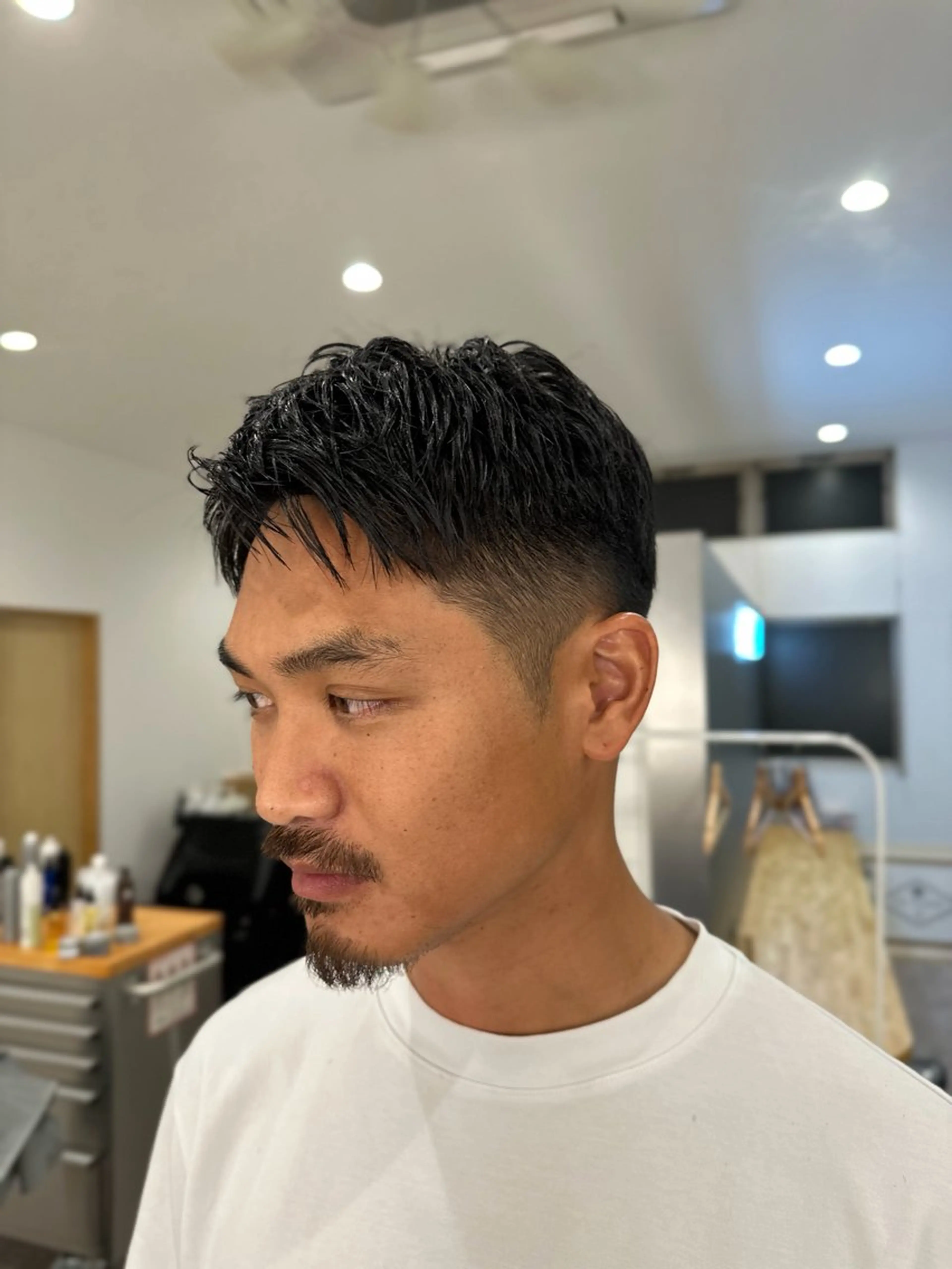 ショート ON FLEEKのヘアスタイル