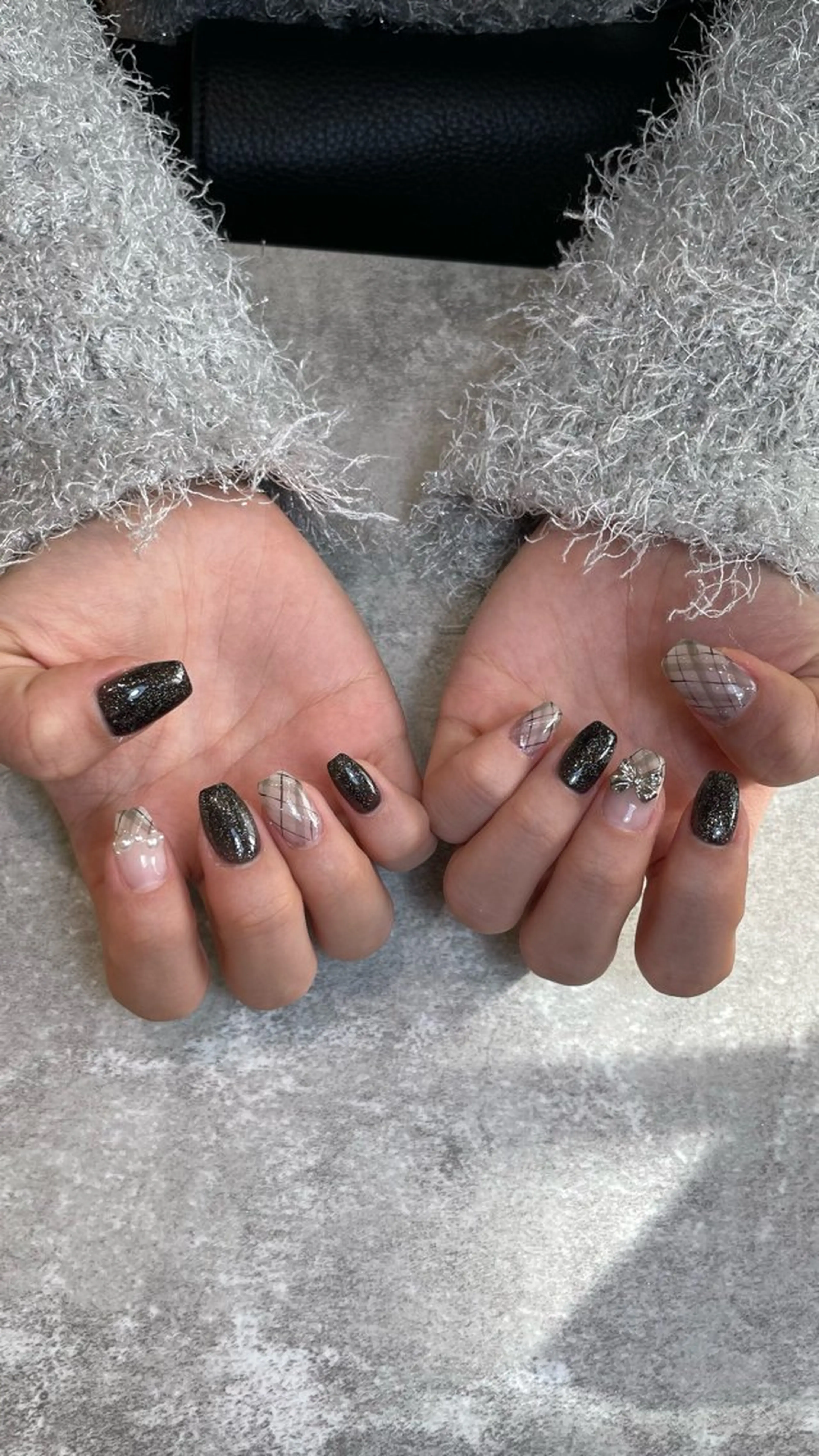 ネイル ハンドネイル nail moanaのネイルデザイン
