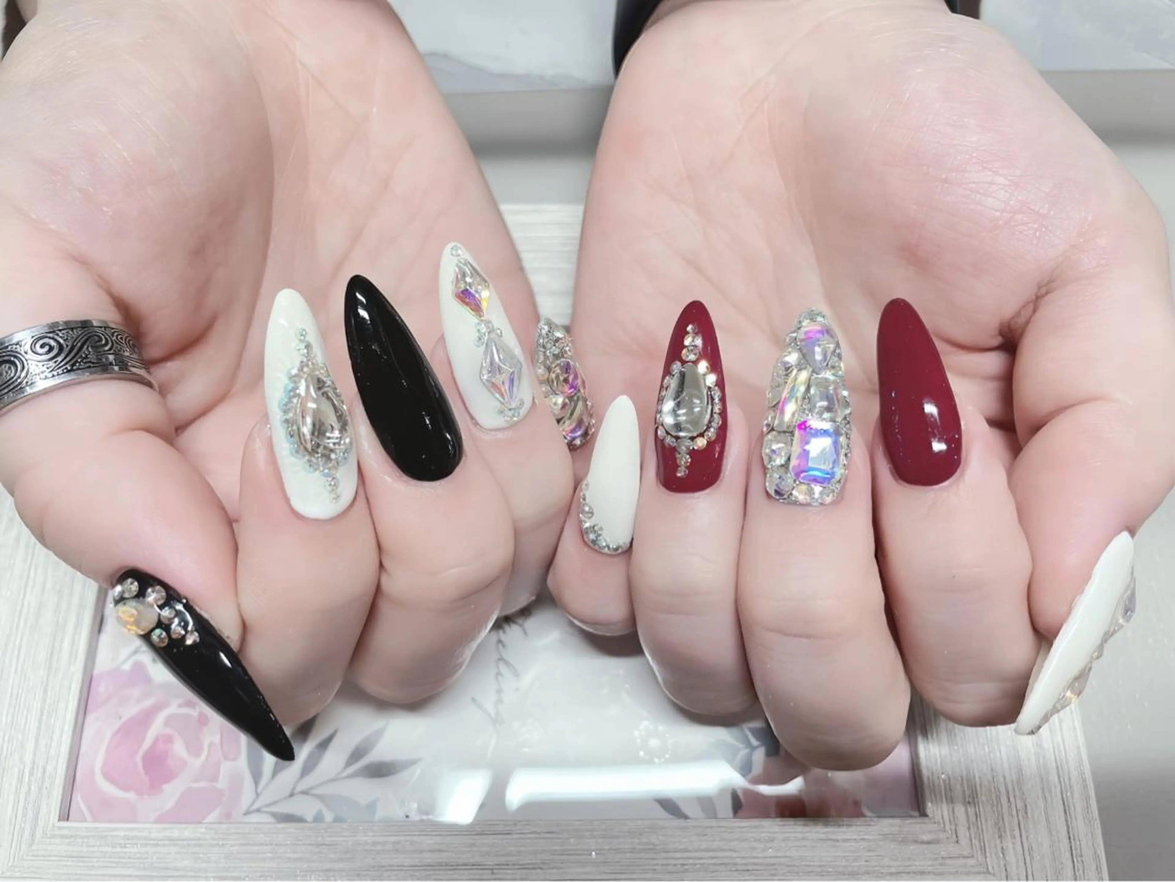 ネイル エムズ エムズのマツエク・マツパデザイン