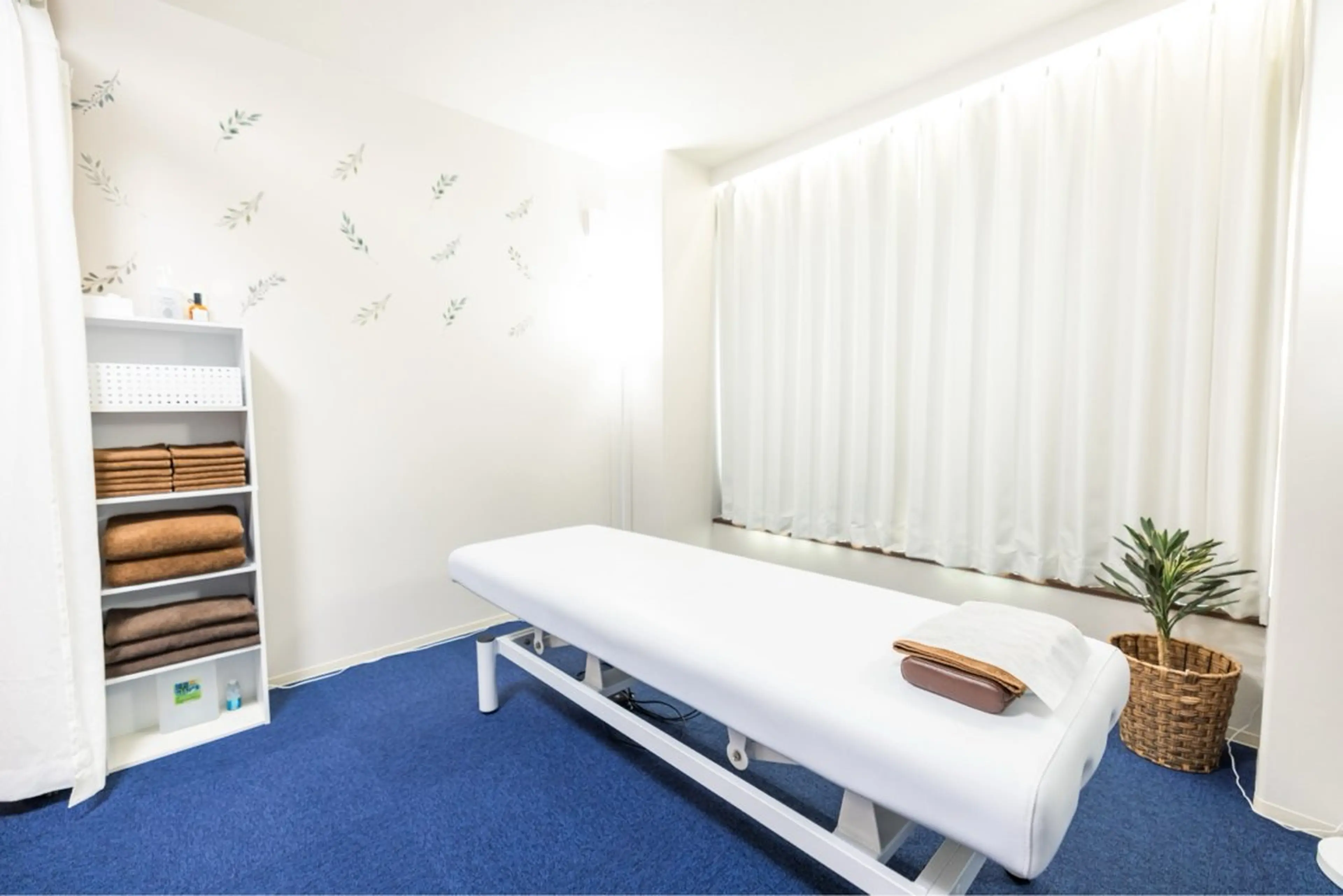 肩こり改善整体 ユアーズ【四条大宮】のエステ・リラクイメージ