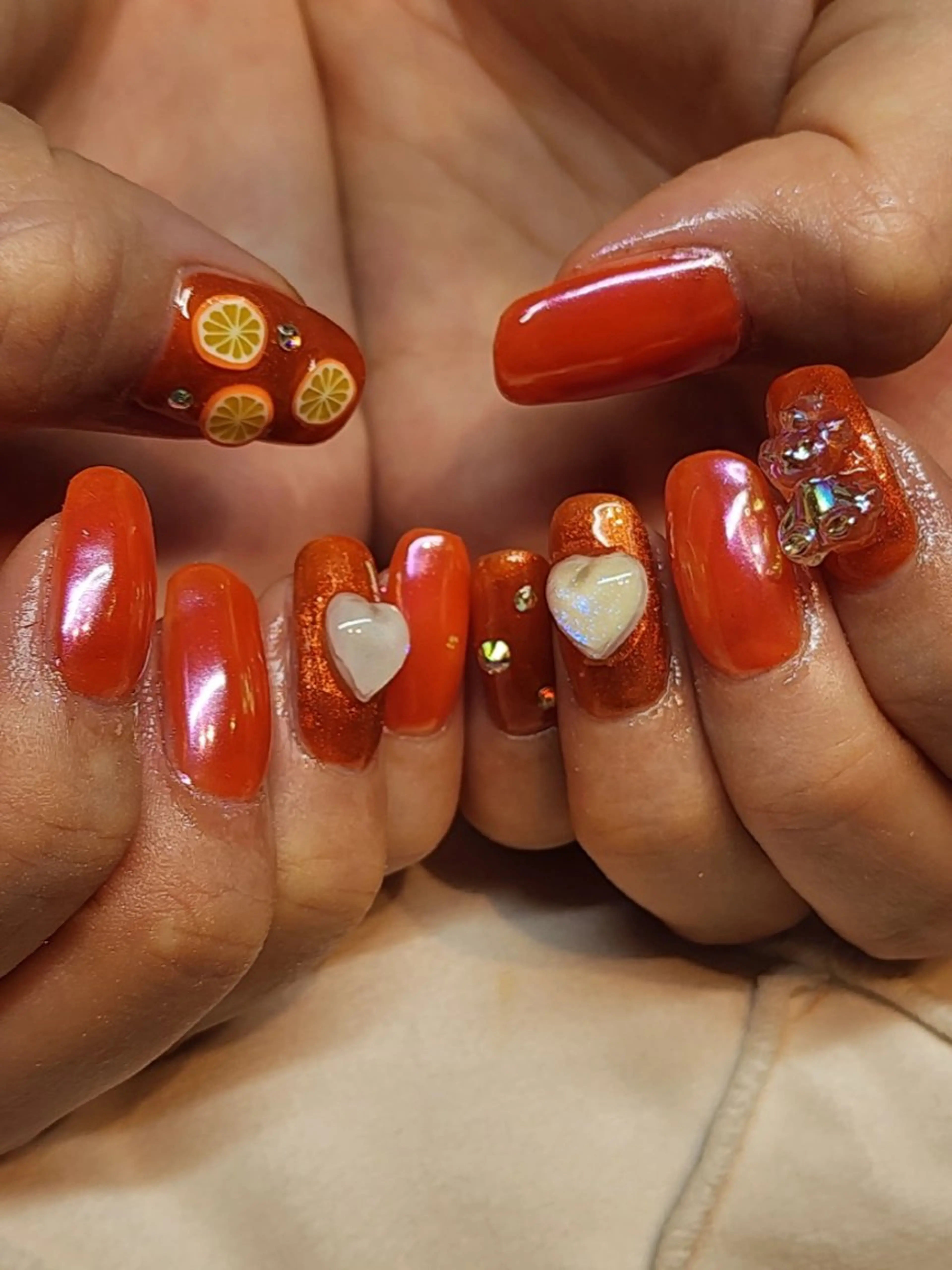 ネイル haruka 💕nailのネイルデザイン