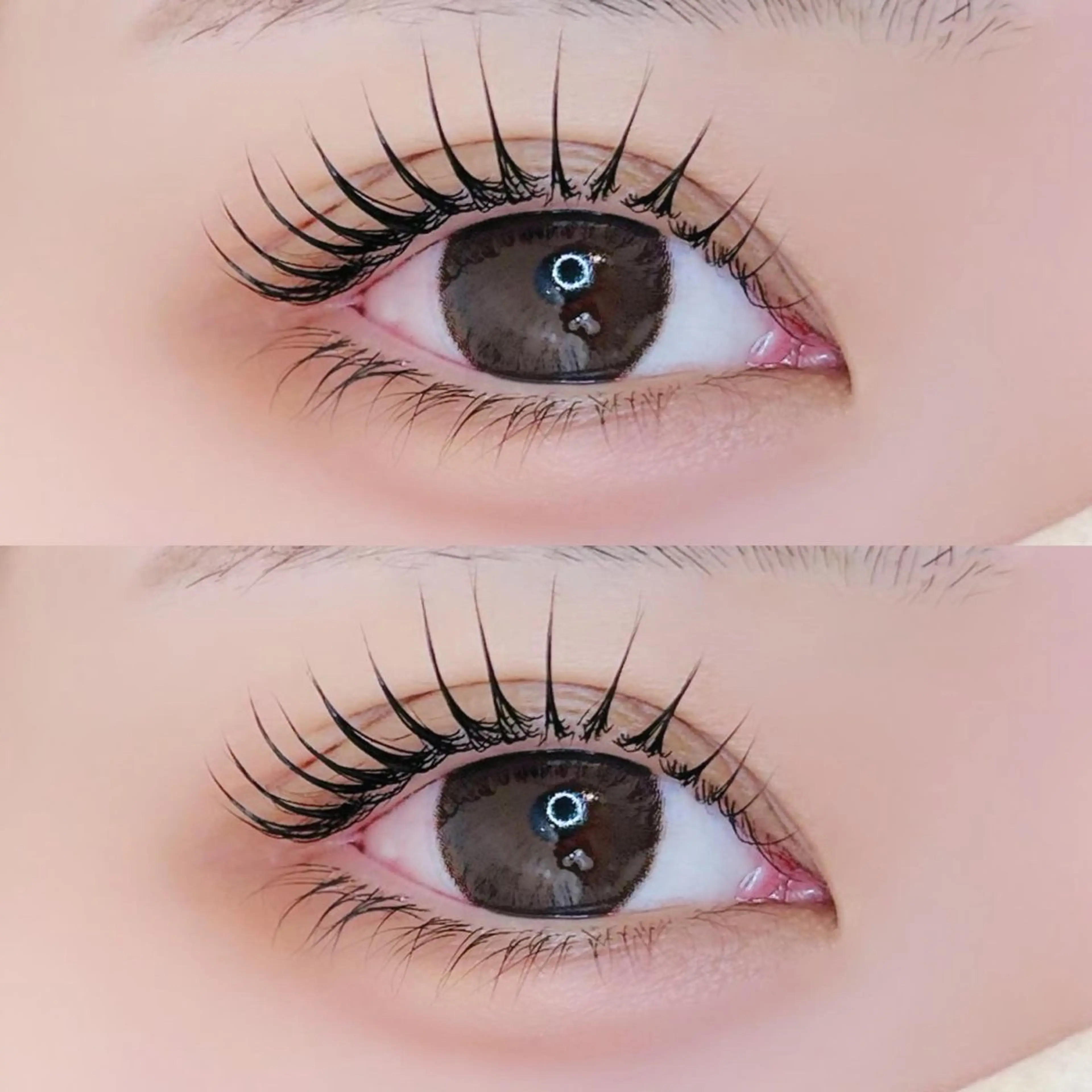 パリジェンヌor似合わせまつ毛パーマの写真