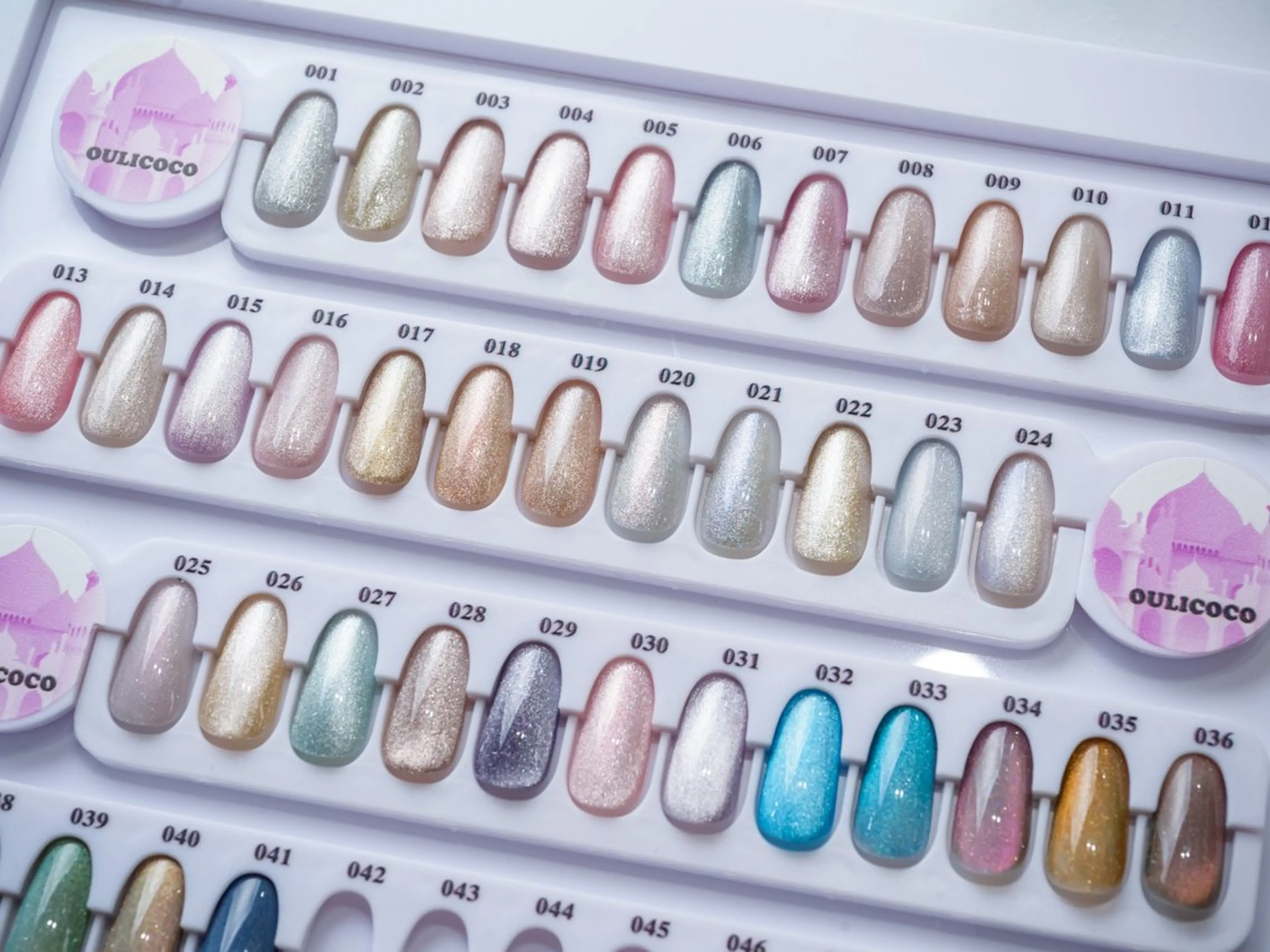 【ストーン2粒付き】マグネット/スターギャラクシーコース60分　5480円の写真