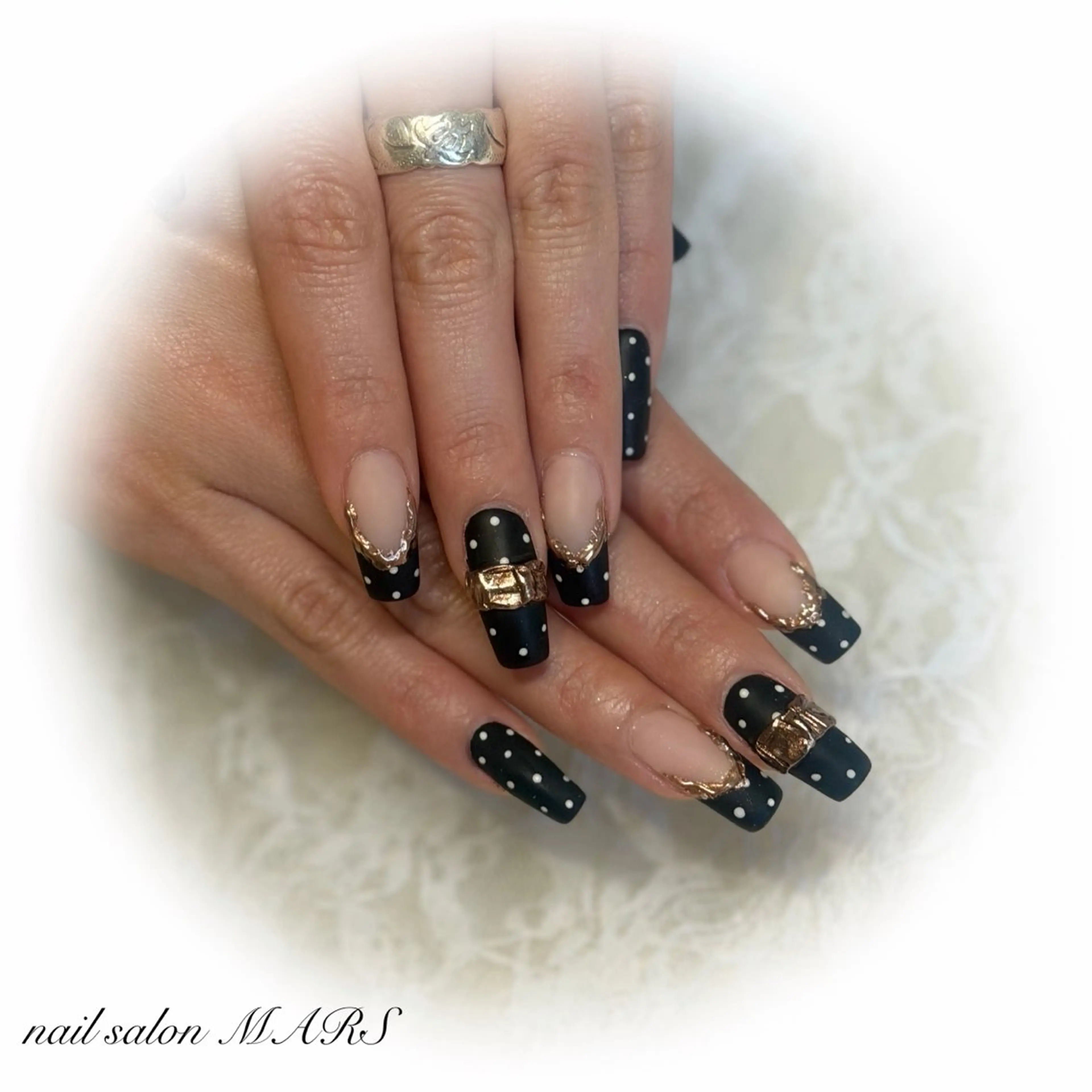 ネイル nail salon MARSのネイルデザイン