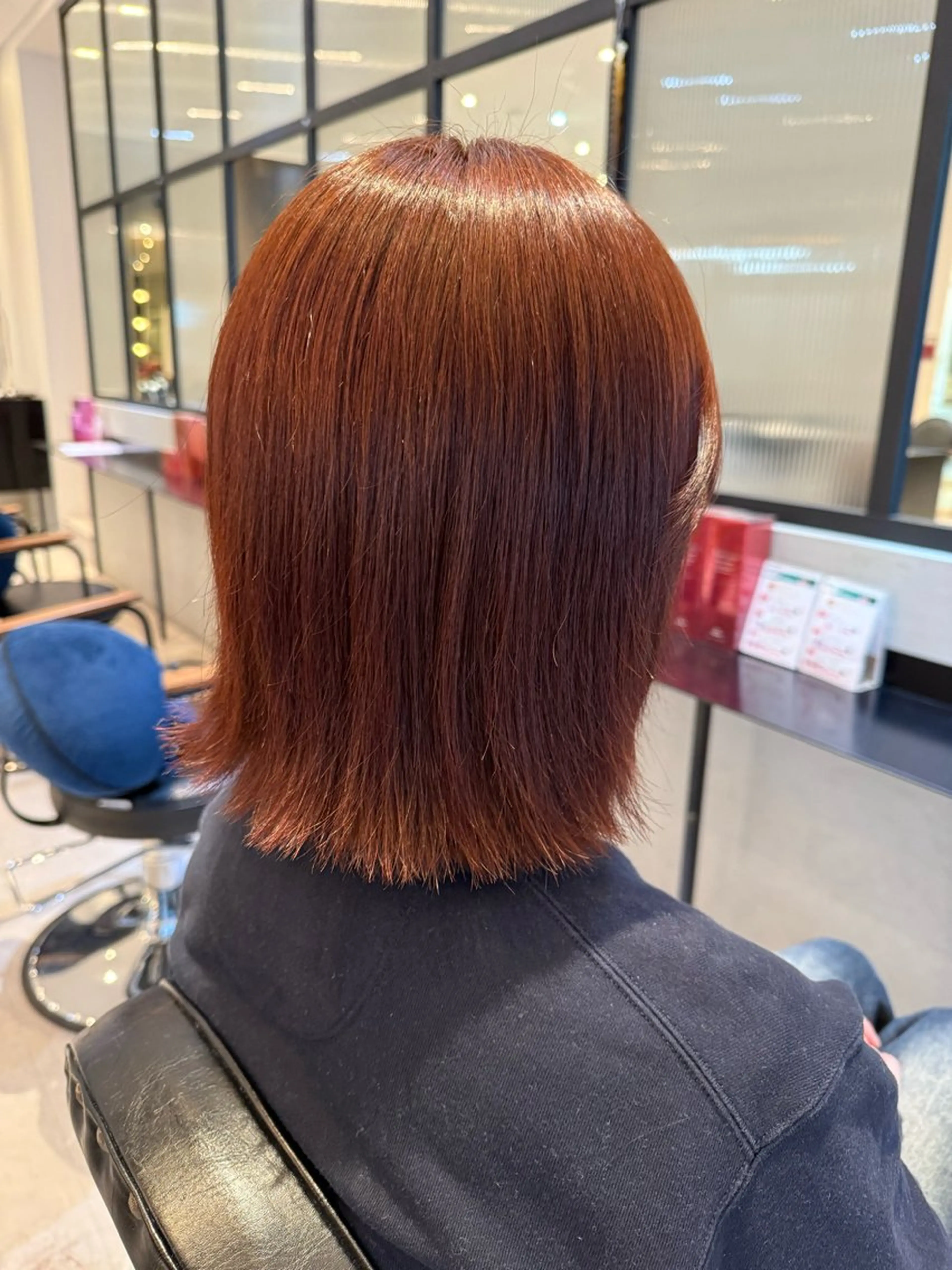 ミディアム ヘアカラー カット/メンズ パーマ/夢翔のヘアスタイル