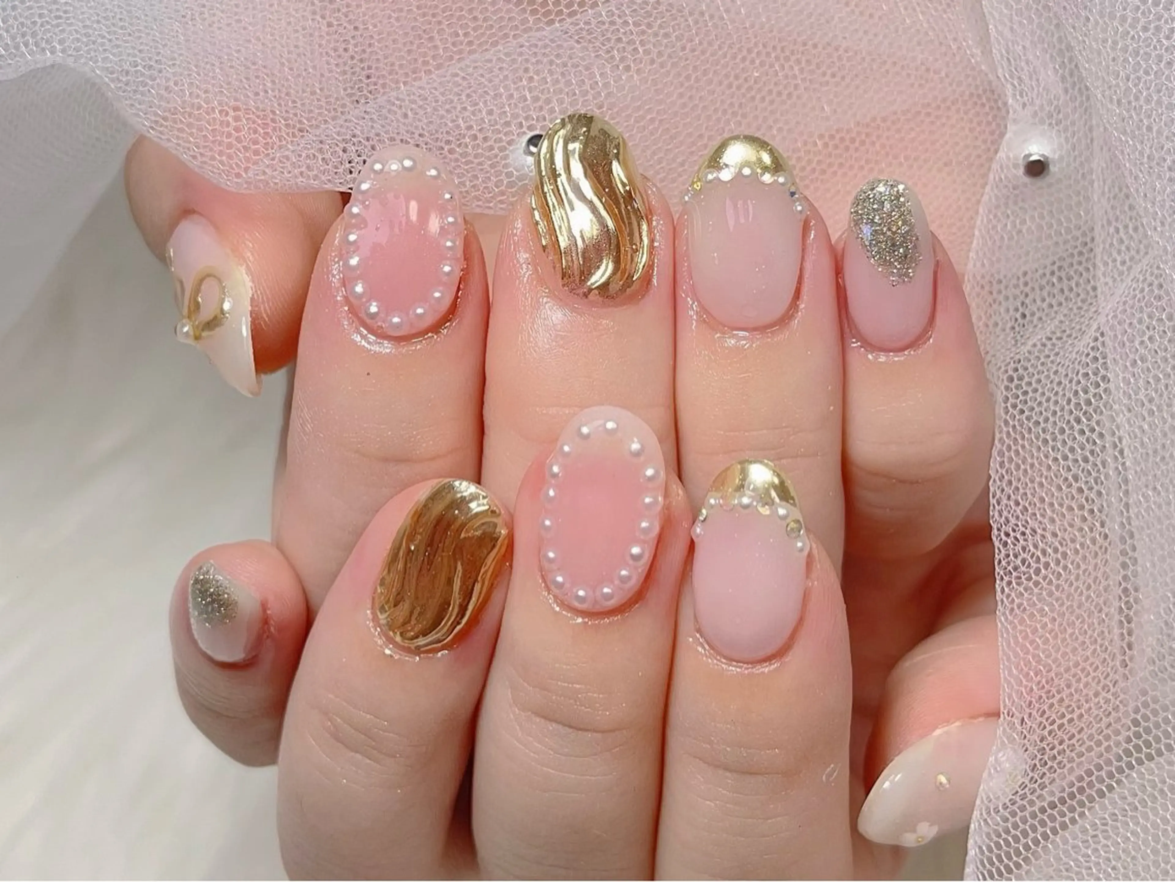 ネイル 西野 カナのネイルデザイン