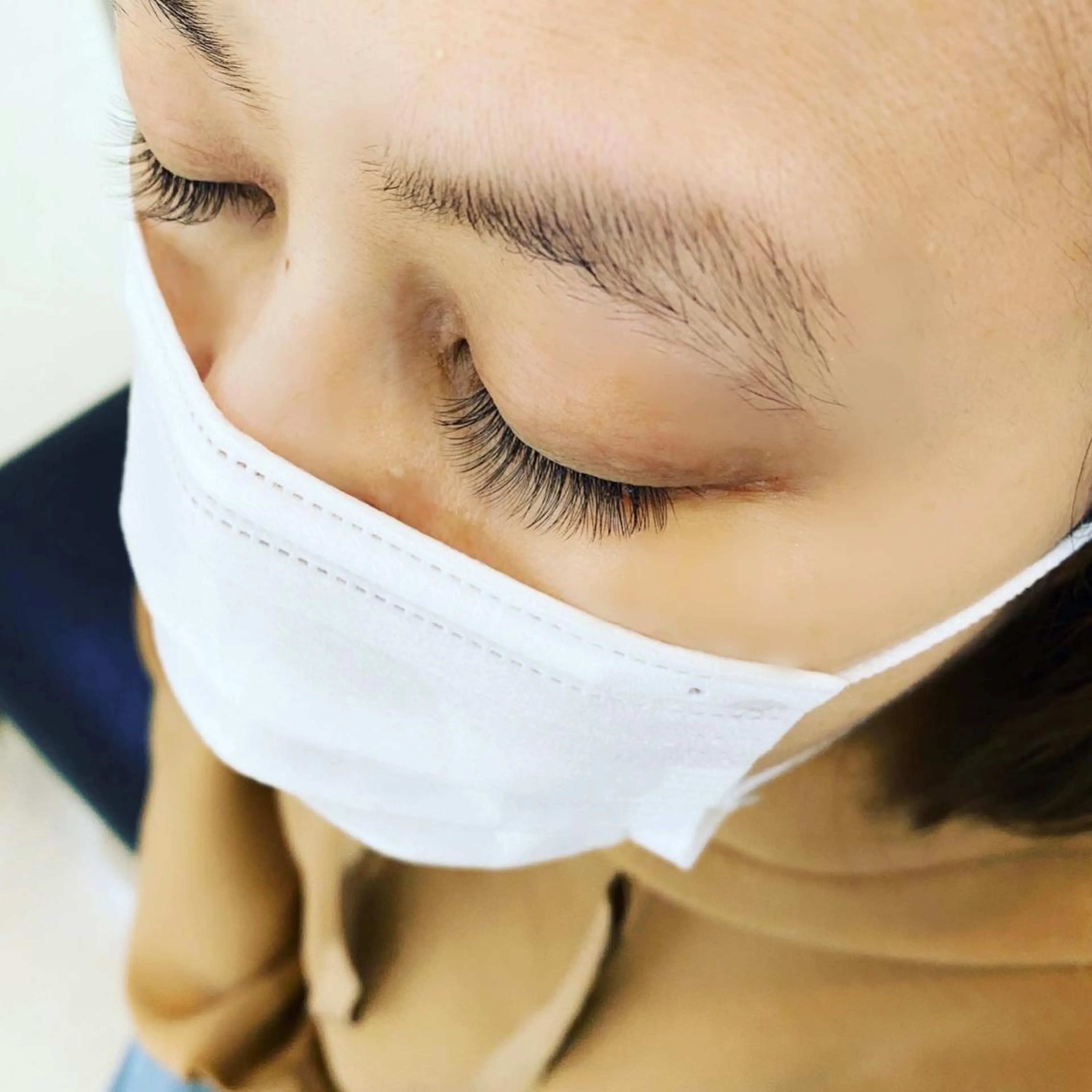 マツエク・マツパ ナチュラル ボリュームラッシュ SCREEN 仙台のマツエク・マツパデザイン