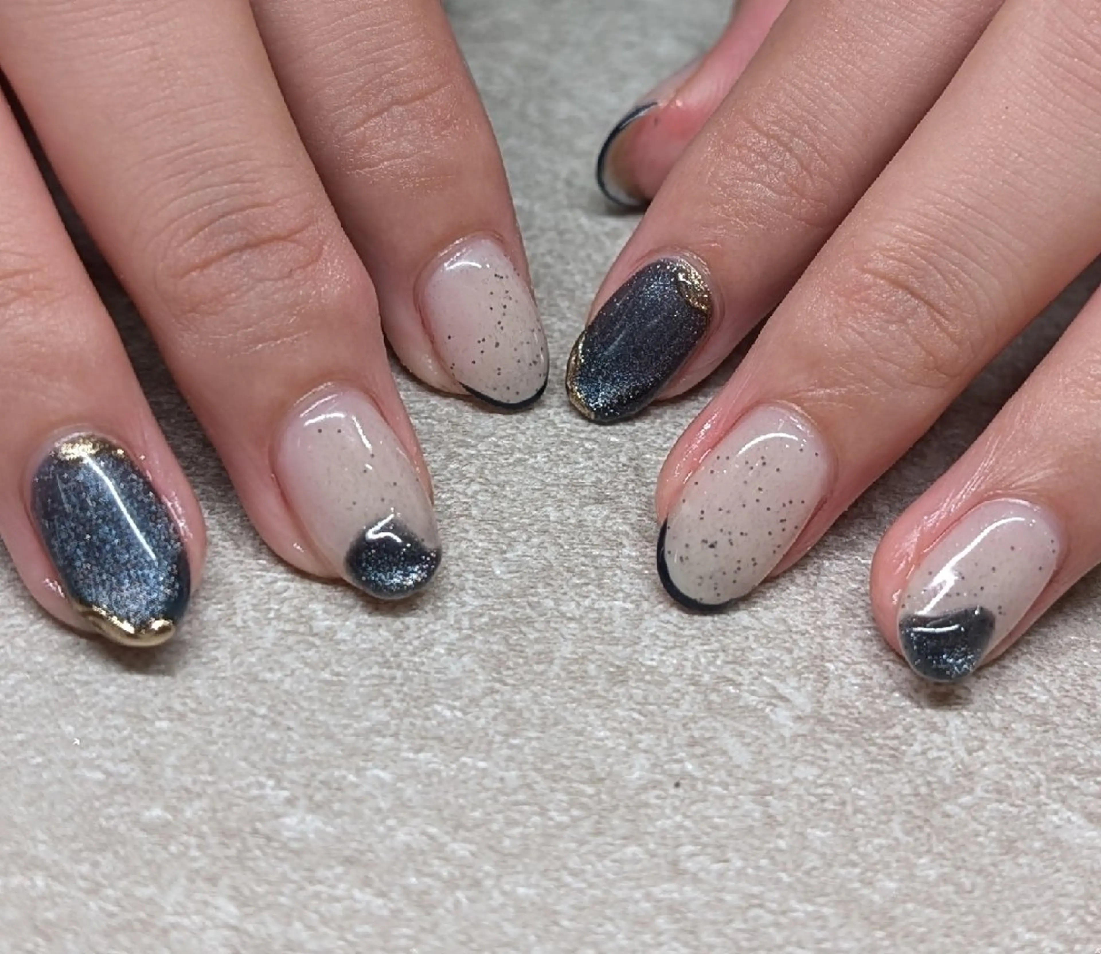 ネイル FIKA 折戸のネイルデザイン