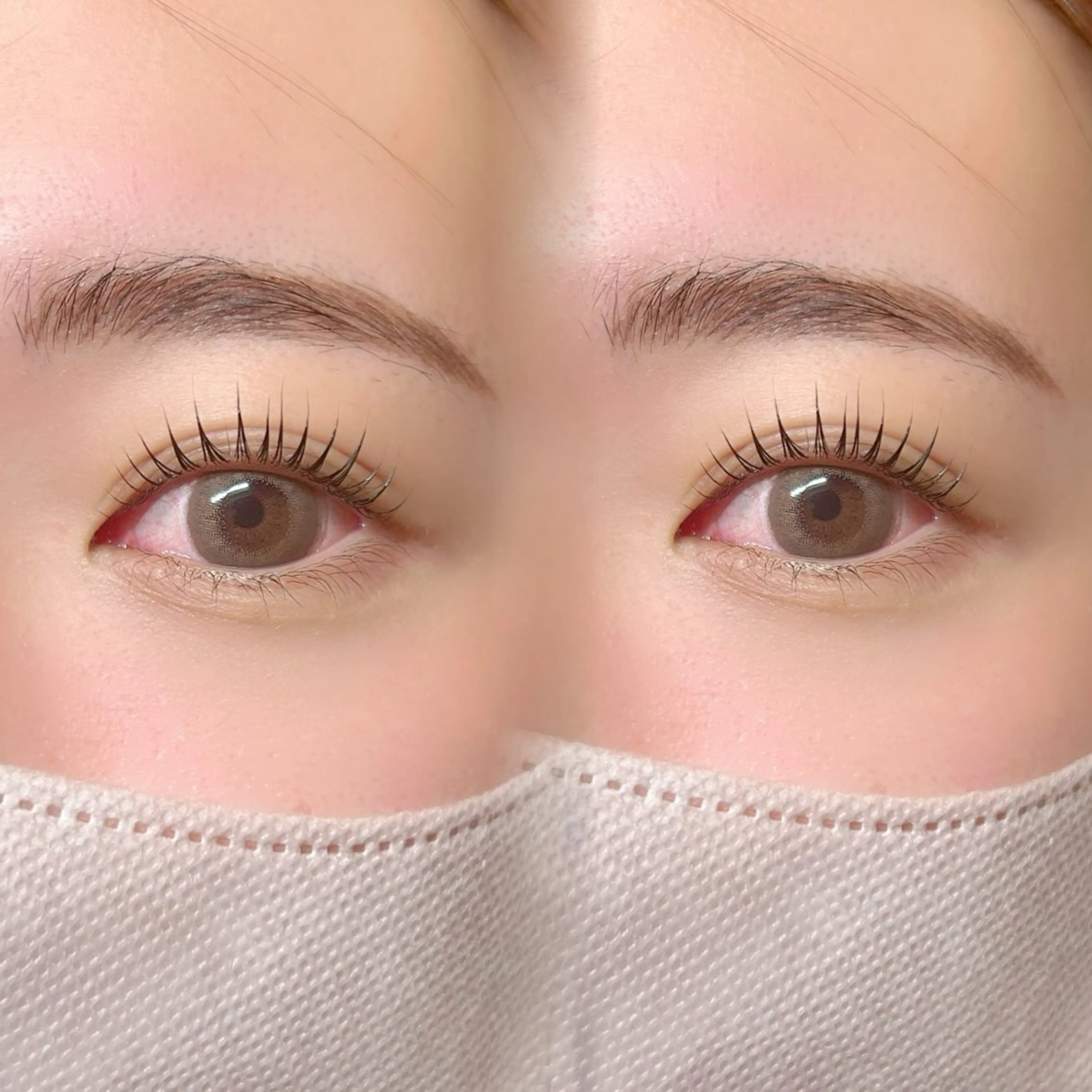 マツエク・マツパ マツパ Iruda meiのマツエク・マツパデザイン