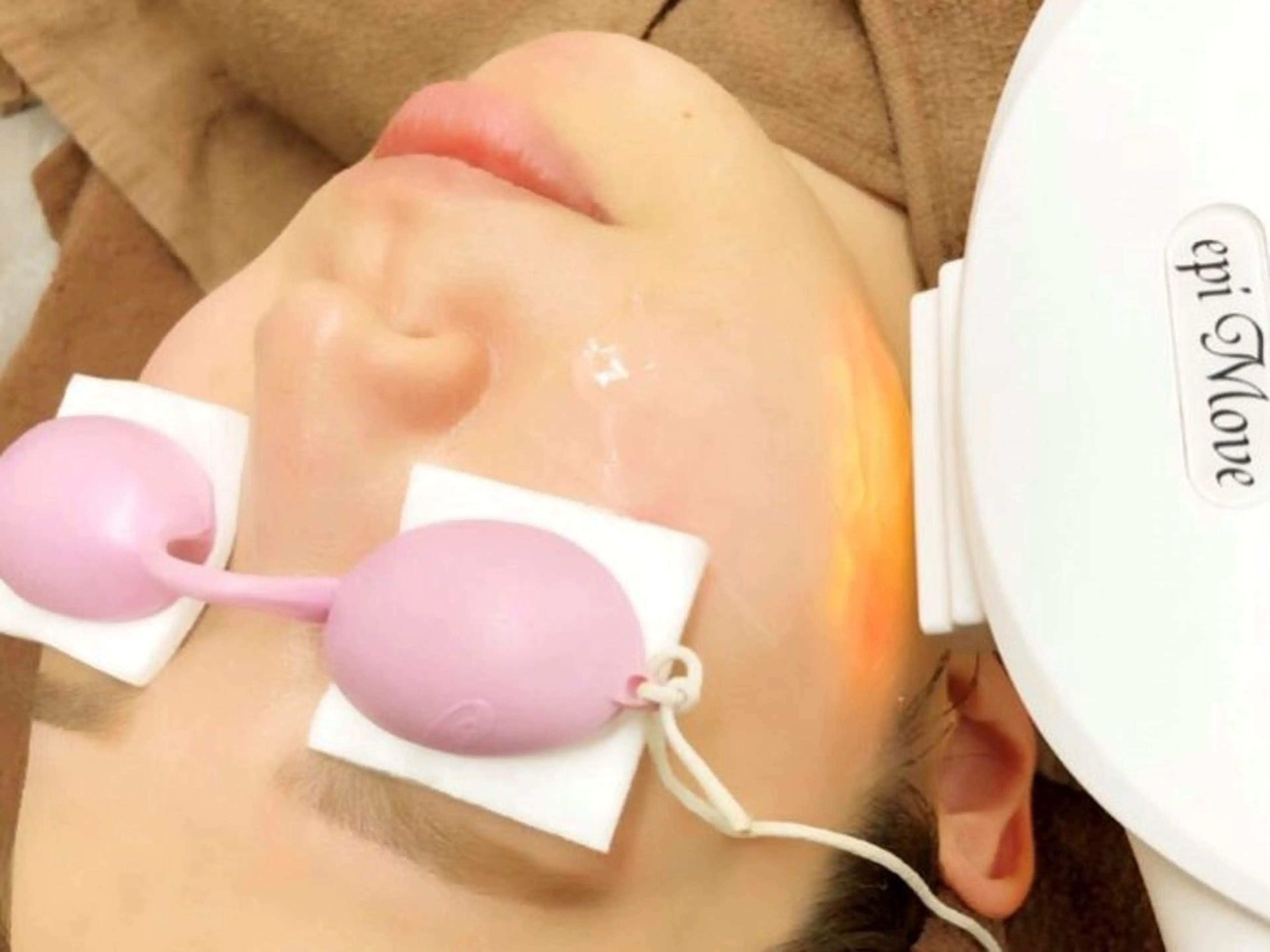 近藤 天栞の眉毛・アイブロウイメージ