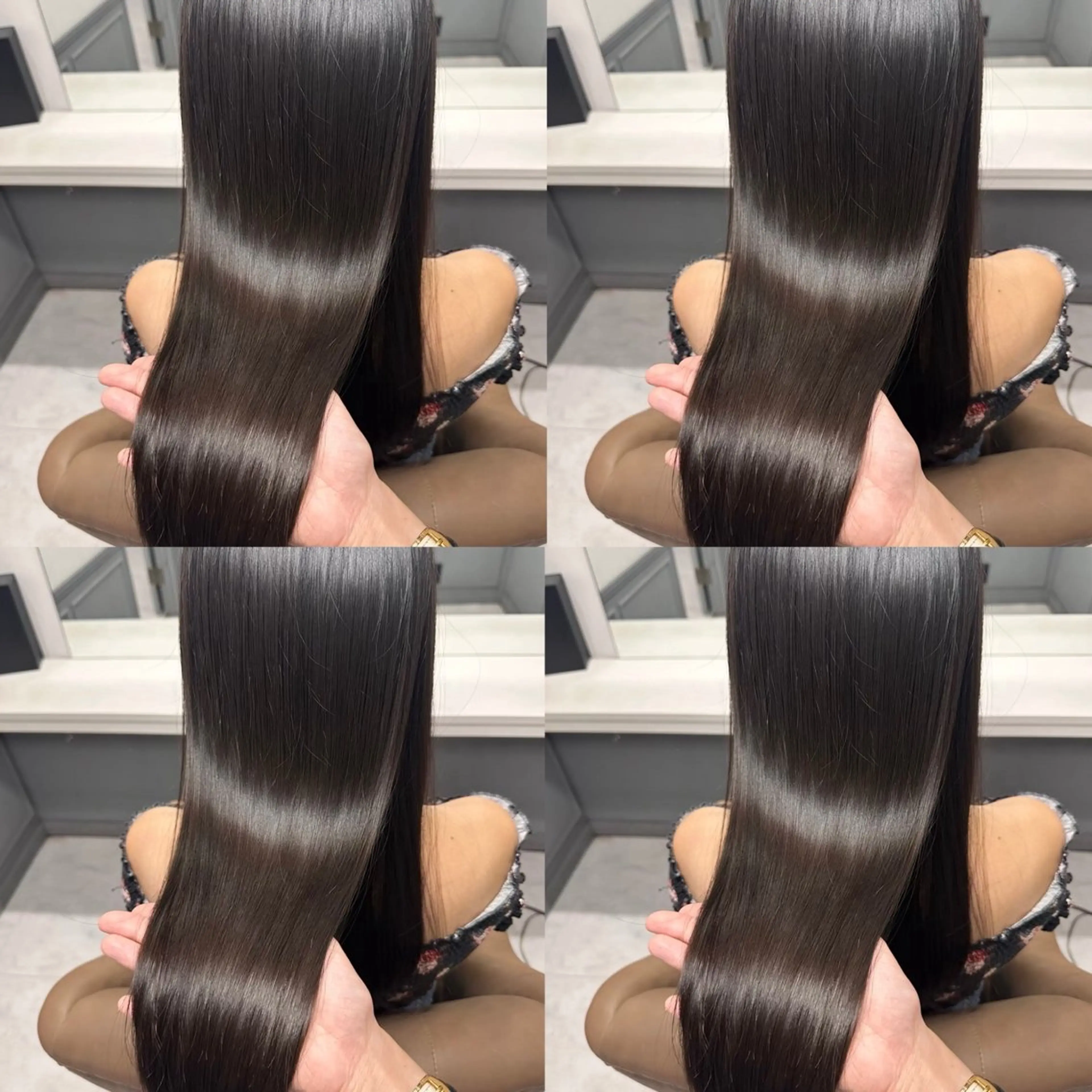 ロング トリートメント 髪質改善×透明感× 艶髪🥀HIYORIのヘアスタイル