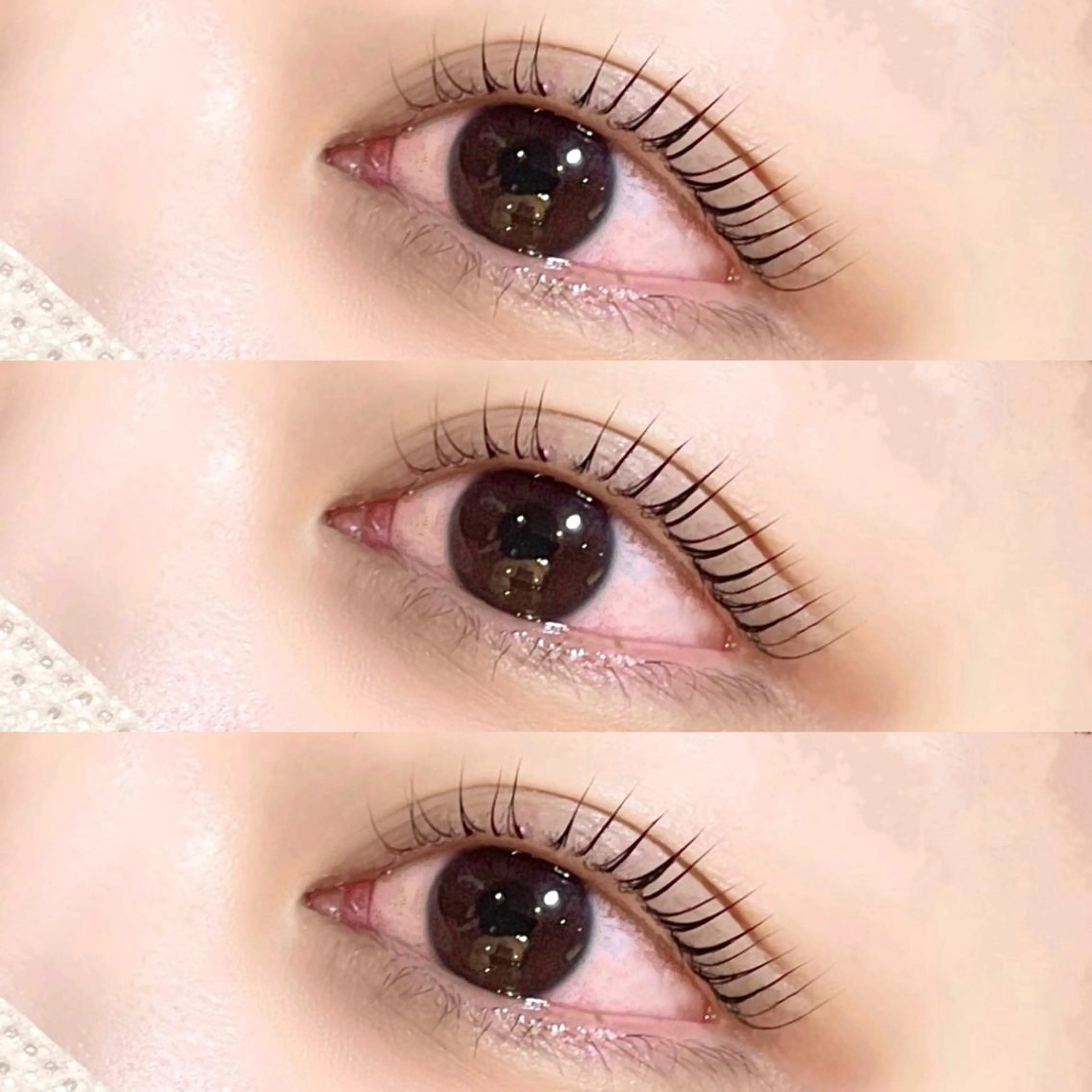 マツエク・マツパ マツパ 西村 未羽/ﾏﾂｴｸ /網紅/ﾊﾟﾘのマツエク・マツパデザイン