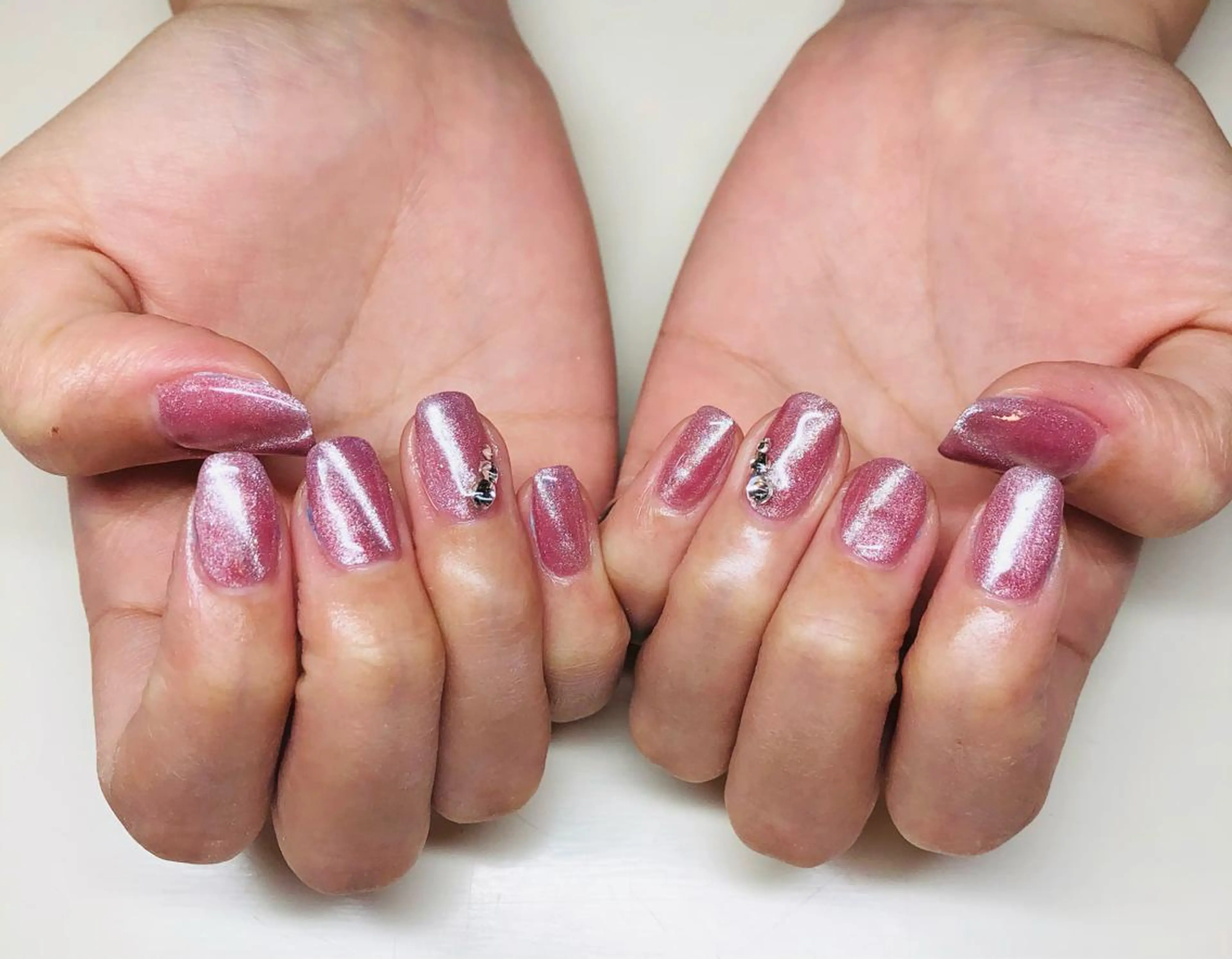 ネイル いちじゅう あおいのネイルデザイン