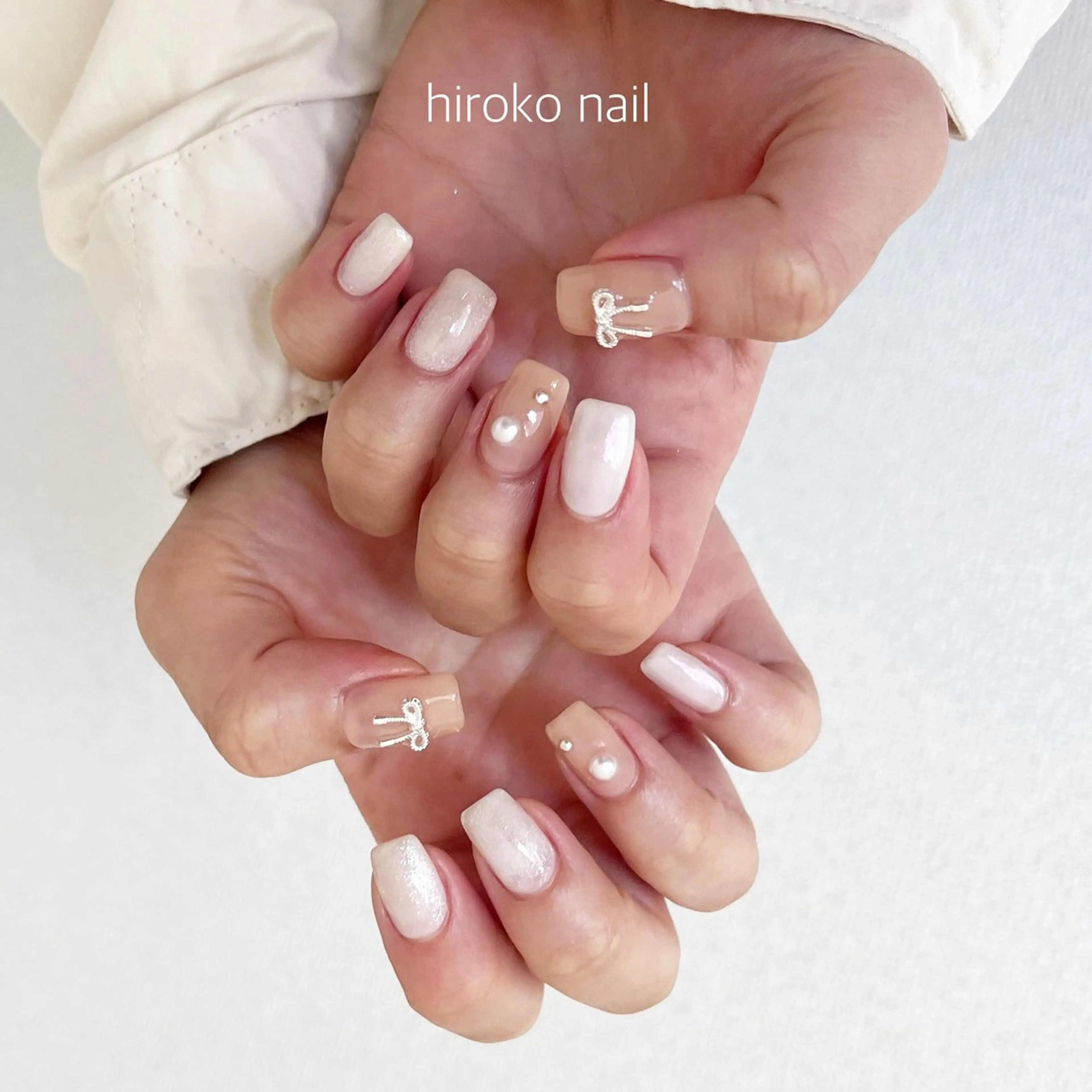 ネイル hiroko nailのネイルデザイン