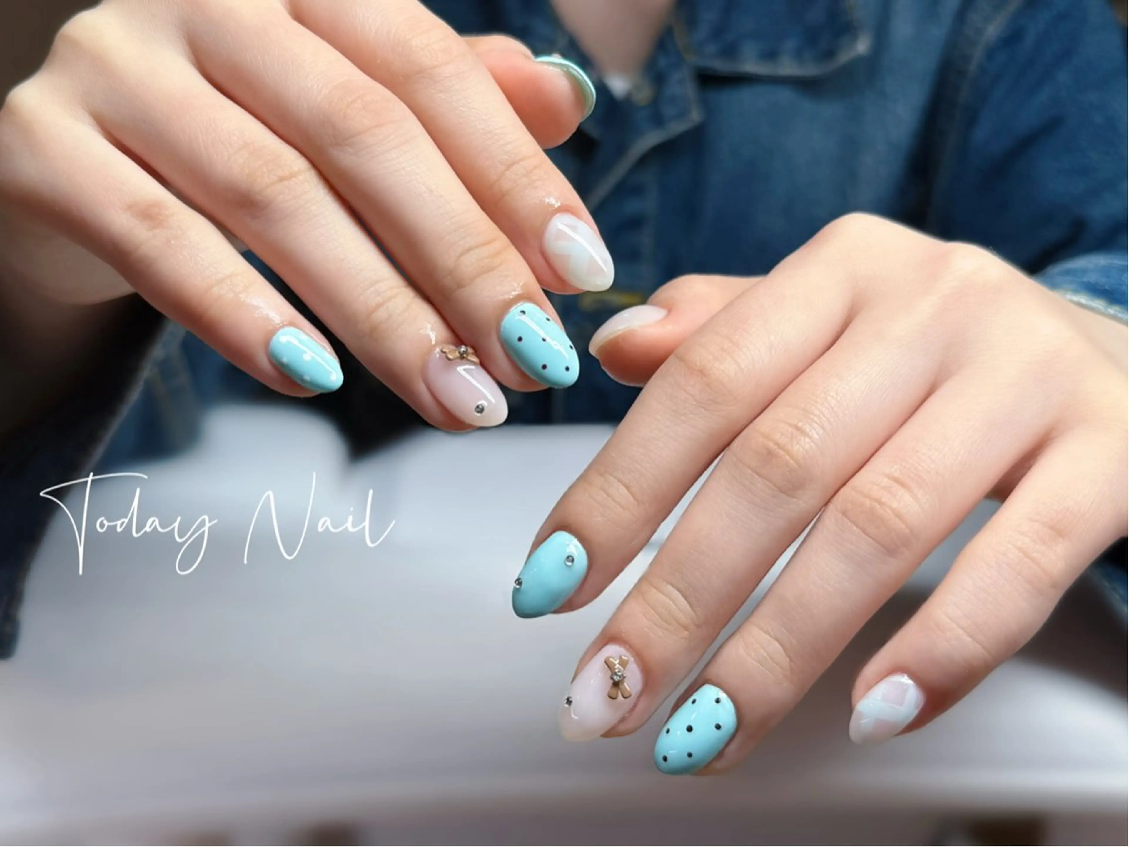 ネイル ハンドネイル りゅう Todayのネイルデザイン
