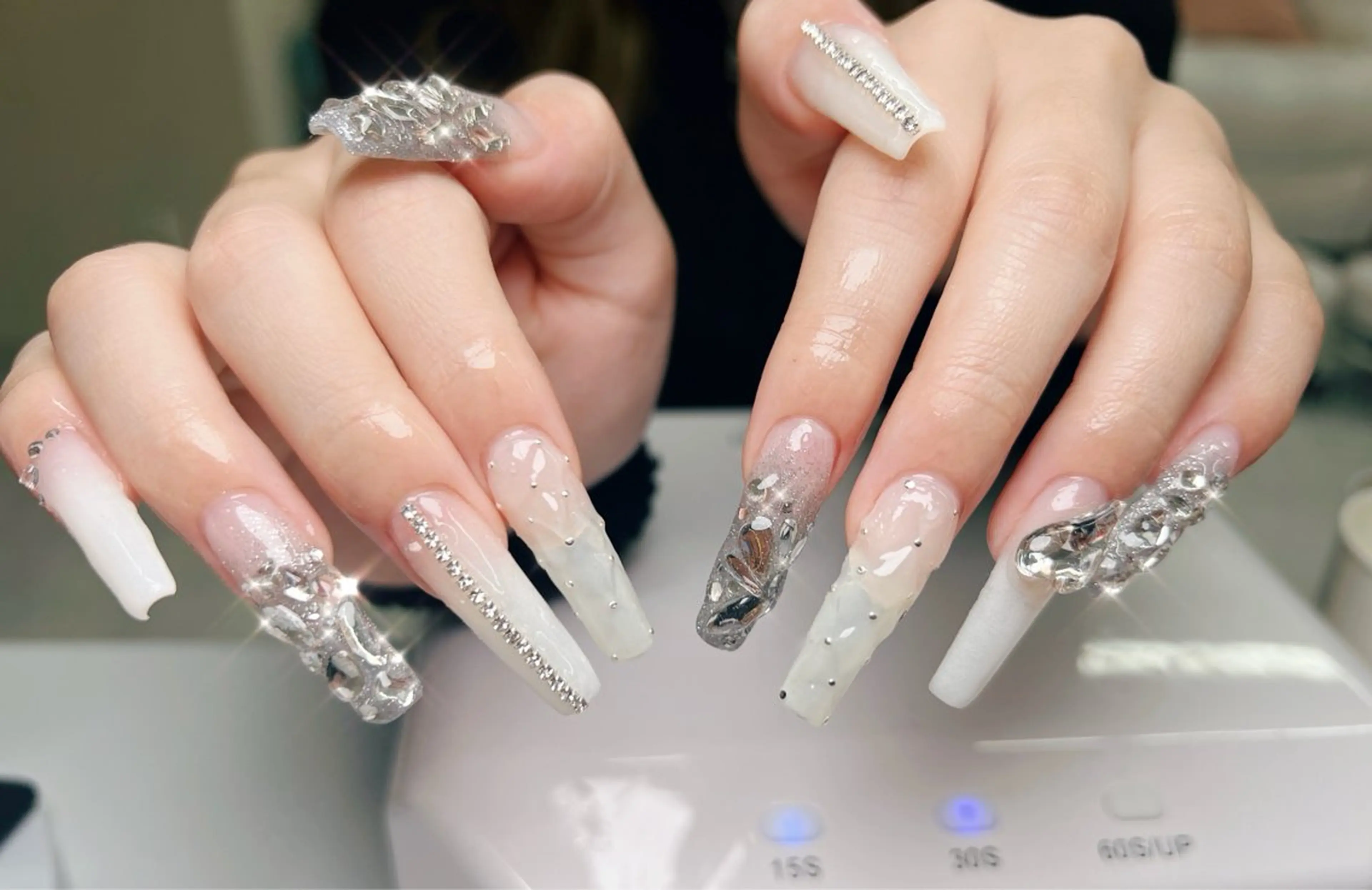 ネイル ハンドネイル リリ T&Bネイル渋谷店のネイルデザイン