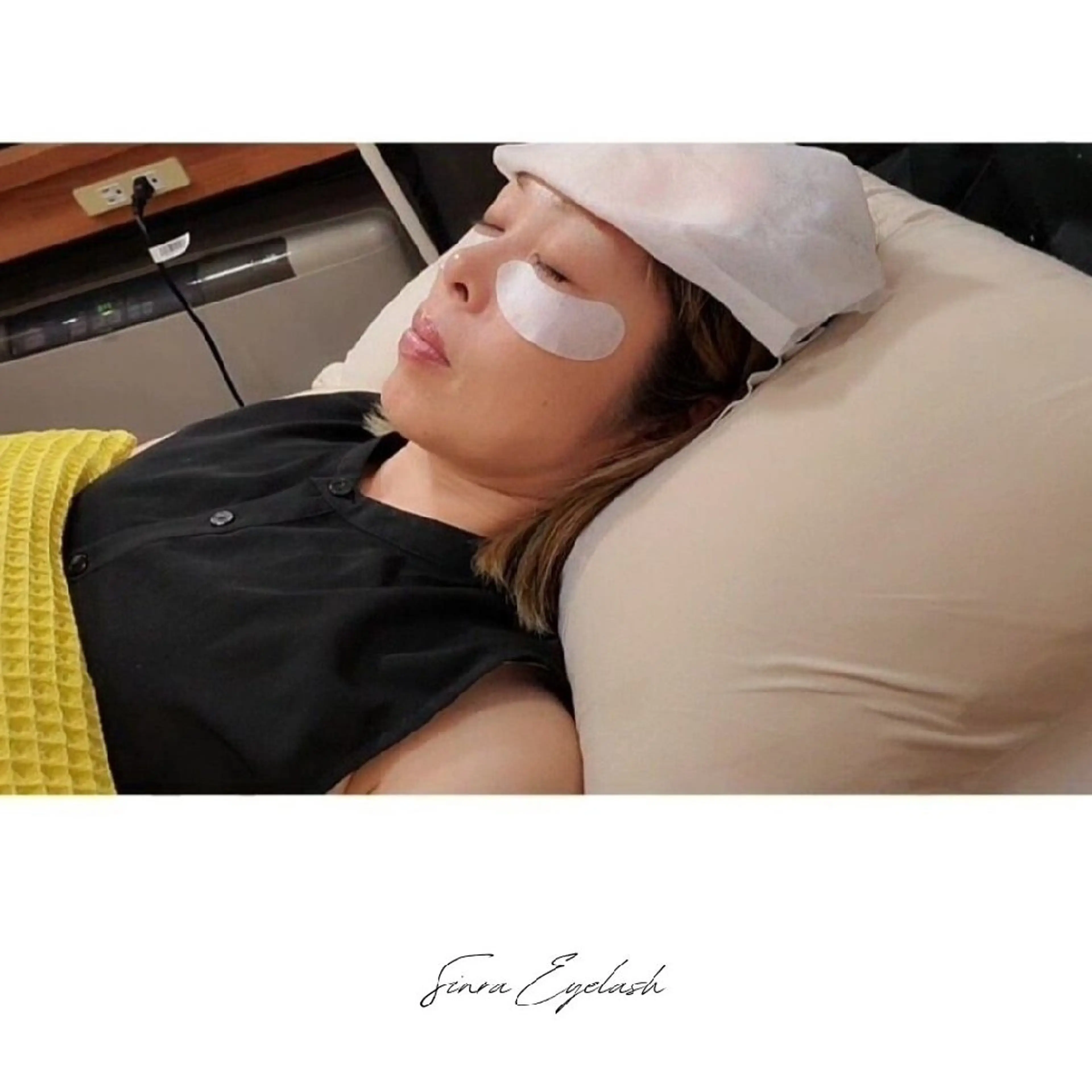 マツエク・マツパ シンラアイラッシュ Hikariのマツエク・マツパデザイン