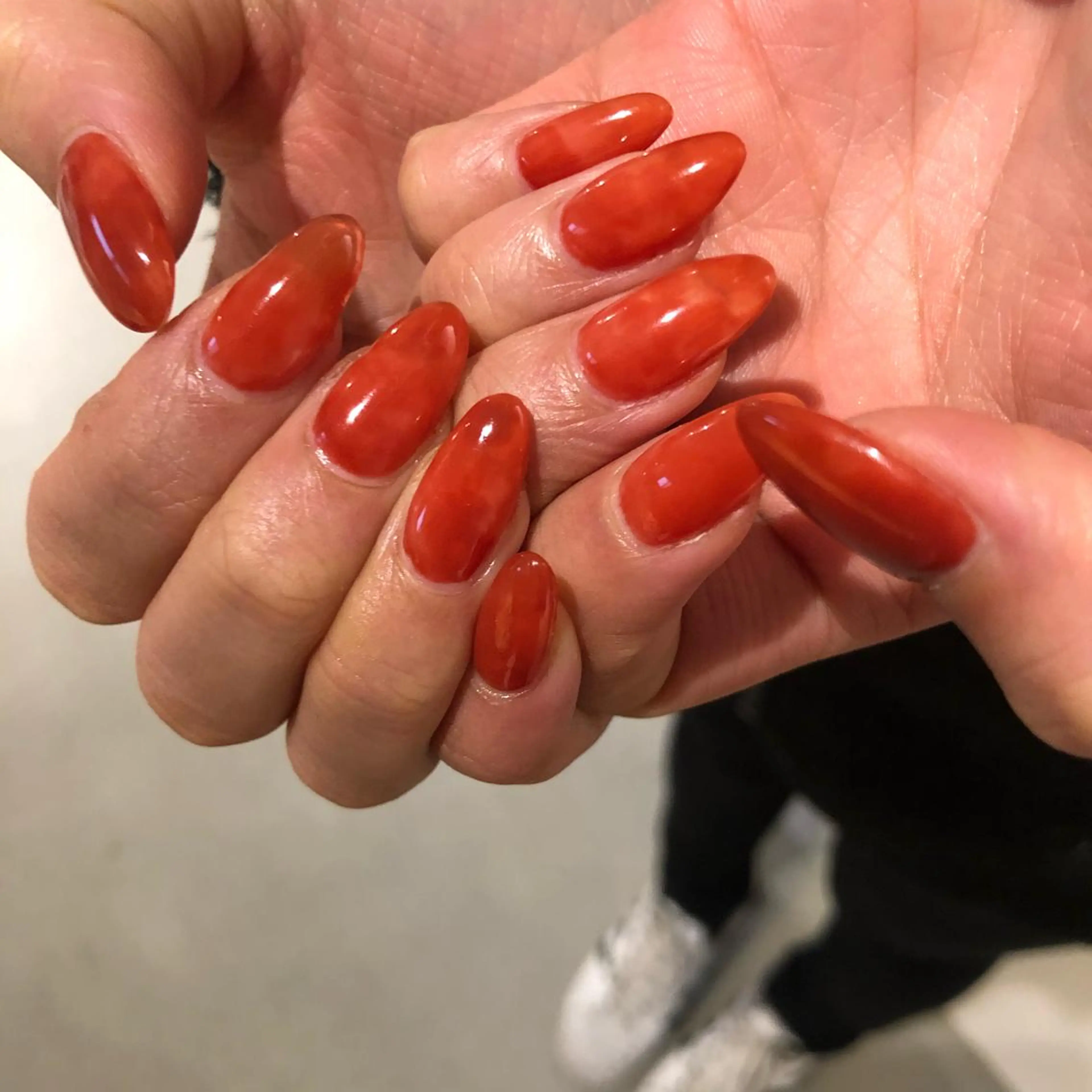 ネイル ハンドネイル alloy nailのネイルデザイン