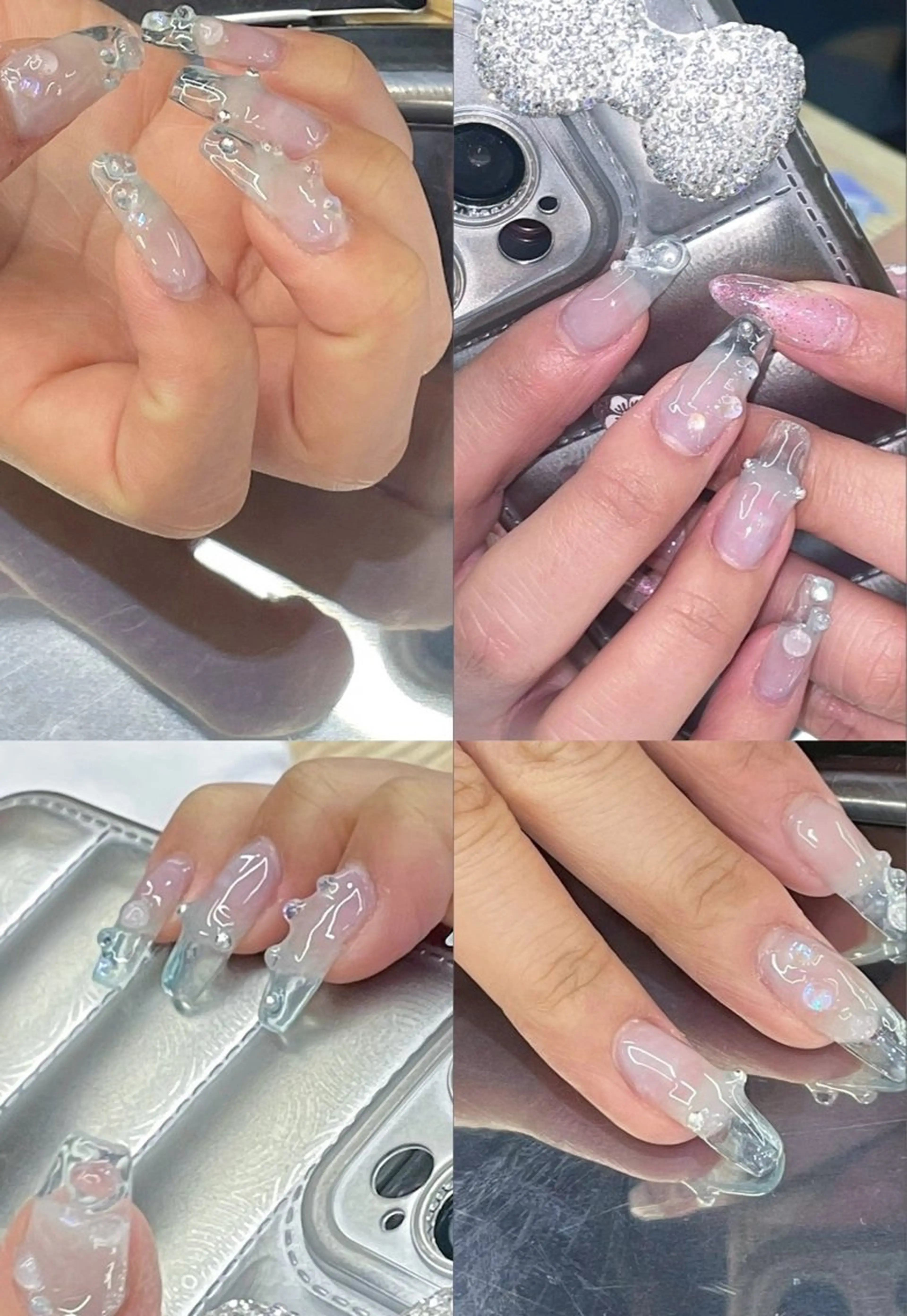 ネイル nolimit.osakaアメ村店所属・NOLIMIT shihoのネイルデザイン