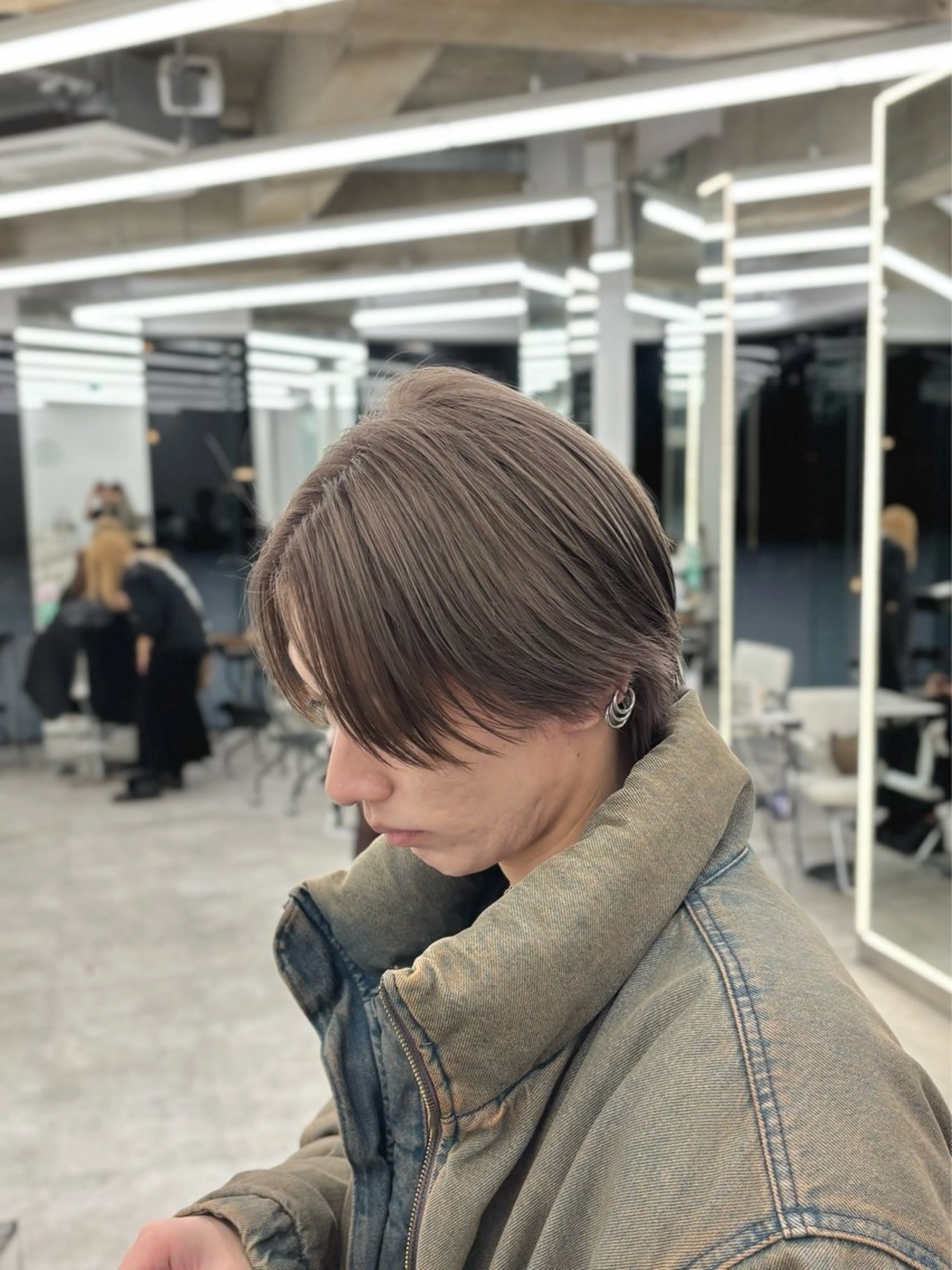 カラー メンズ カット ヘアカラー トリートメント 💎メンズ特化🔥 カット/パーマのヘアスタイル