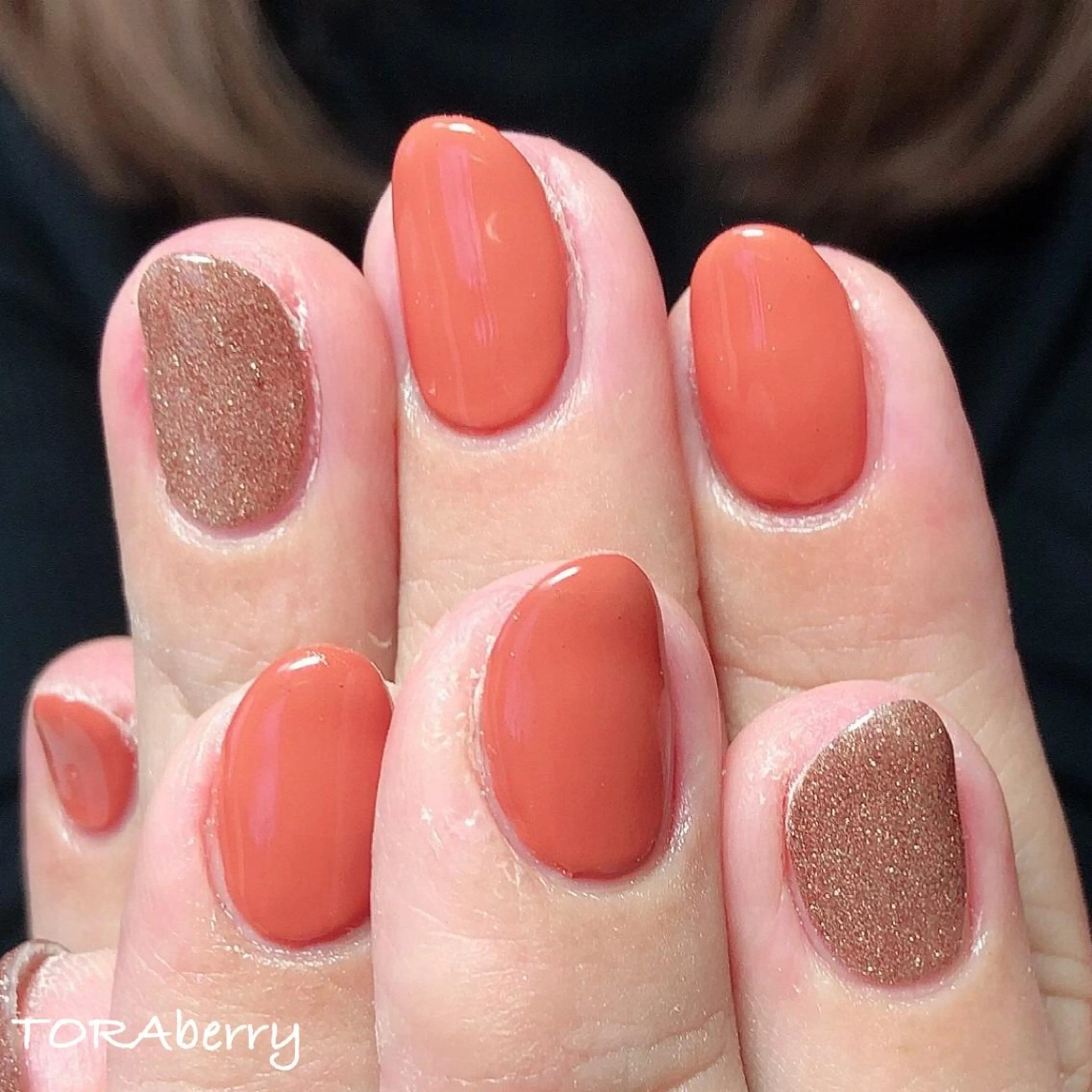 ネイル ハンドネイル ネイリスト なつみのネイルデザイン