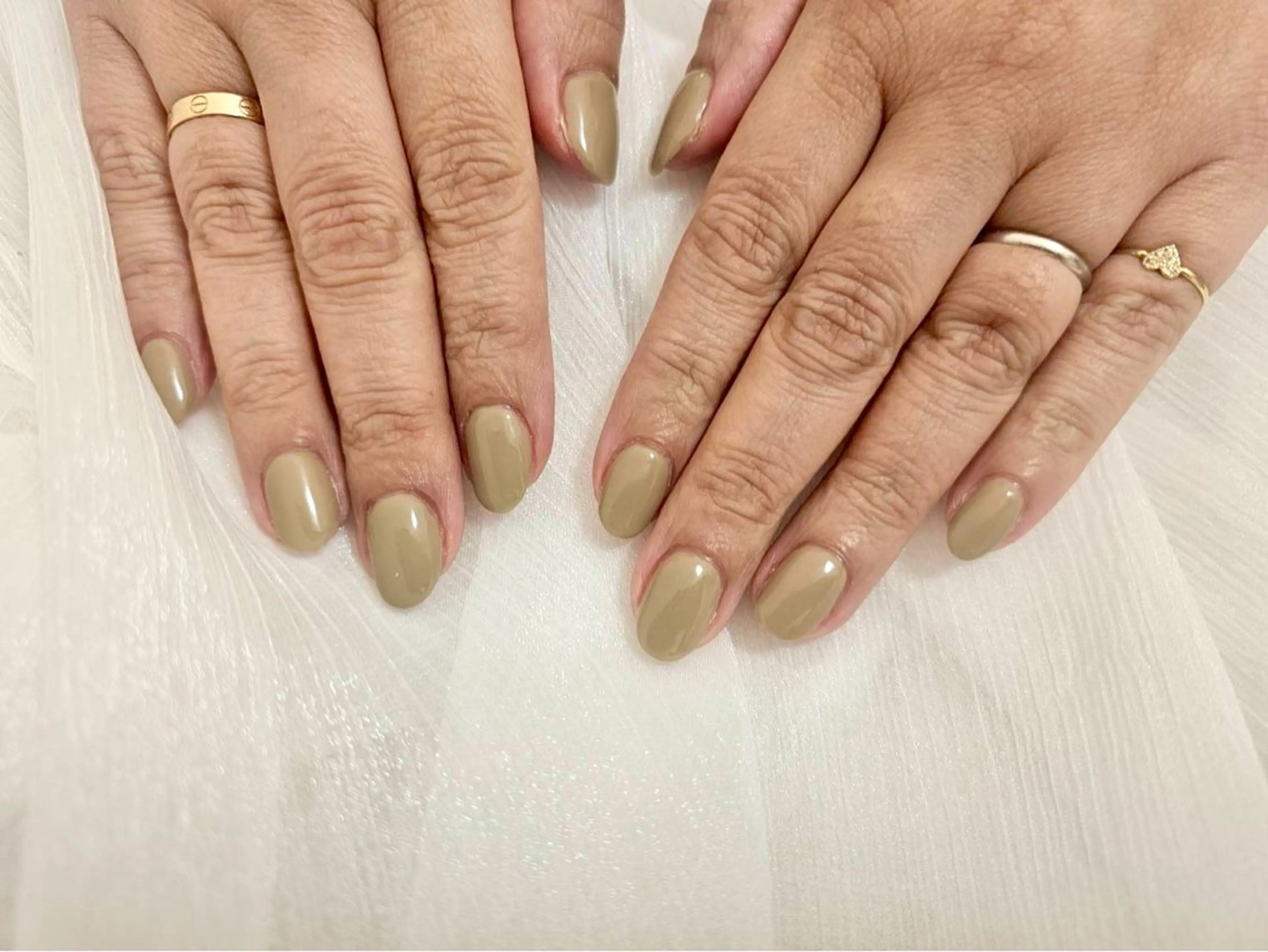 ネイル オーロラネイル フットネイル フレンチネイル ジェルネイル ハート ハンドネイル mogunail &blowのネイルデザイン