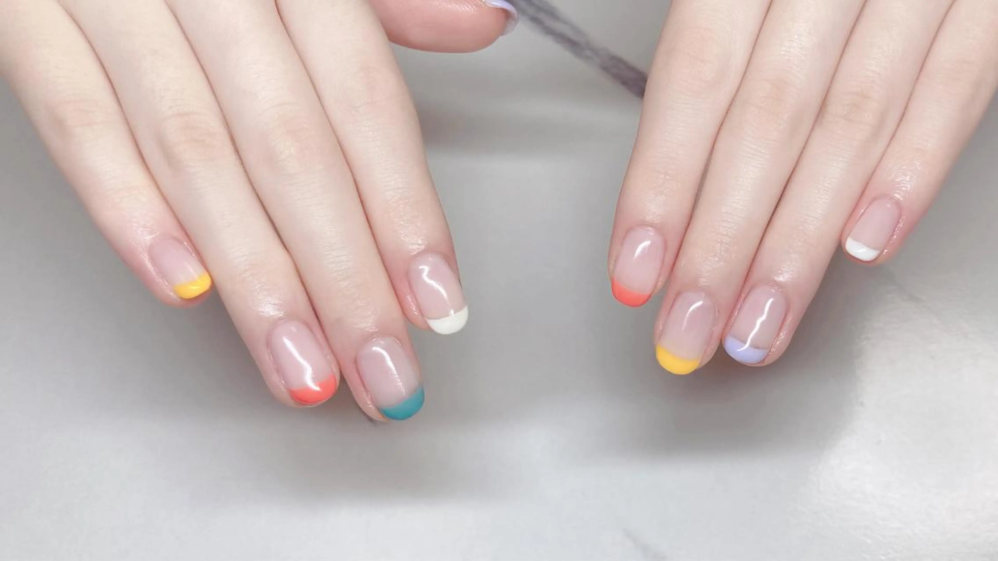 ネイル ewt miniのマツエク・マツパデザイン