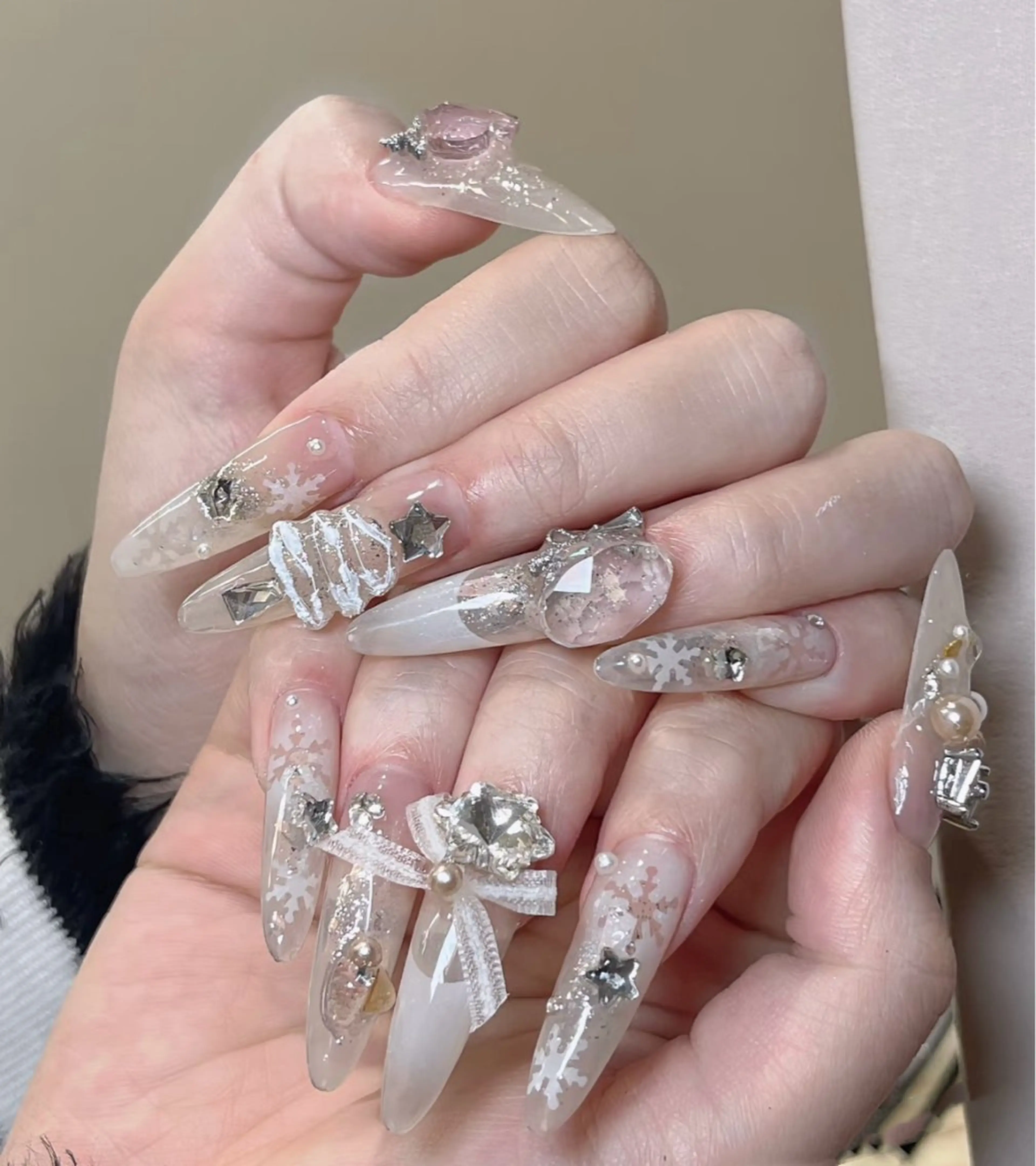 ネイル ハンドネイル D-BEAUTY Nailsalonのネイルデザイン