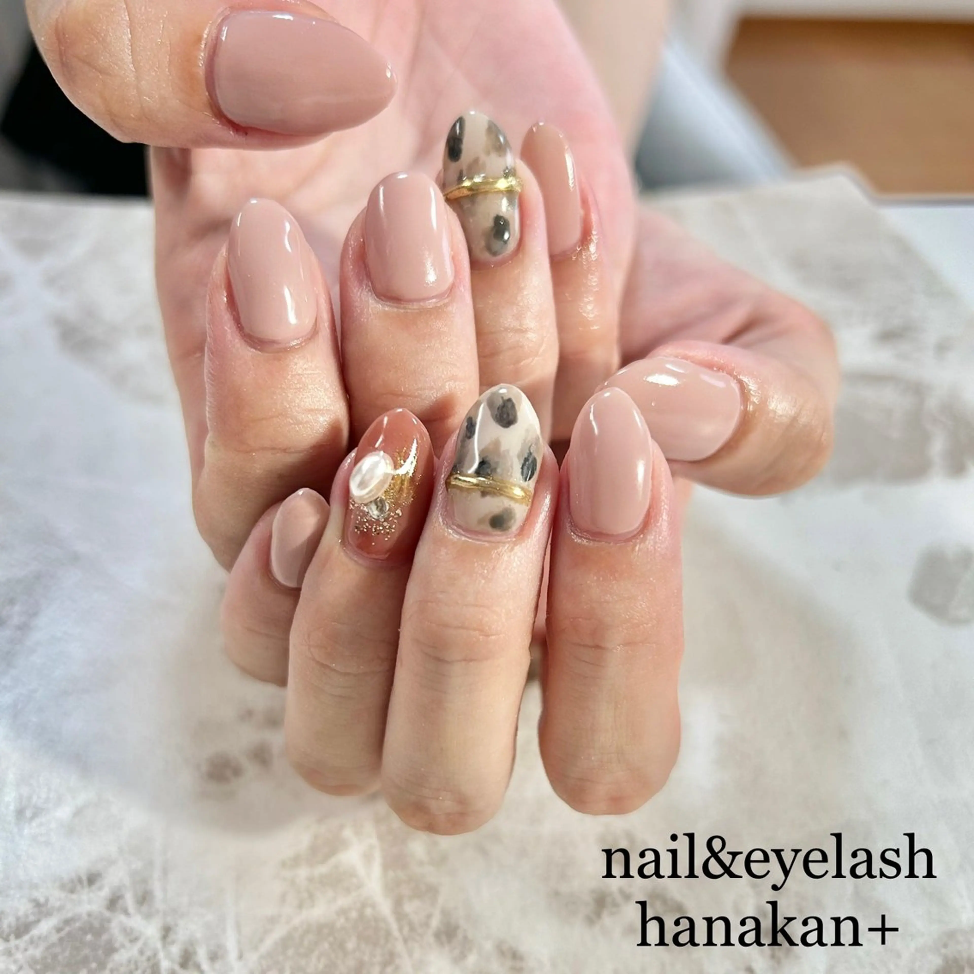 ネイル アートネイル ハンドネイル S Fumiのマツエク・マツパデザイン