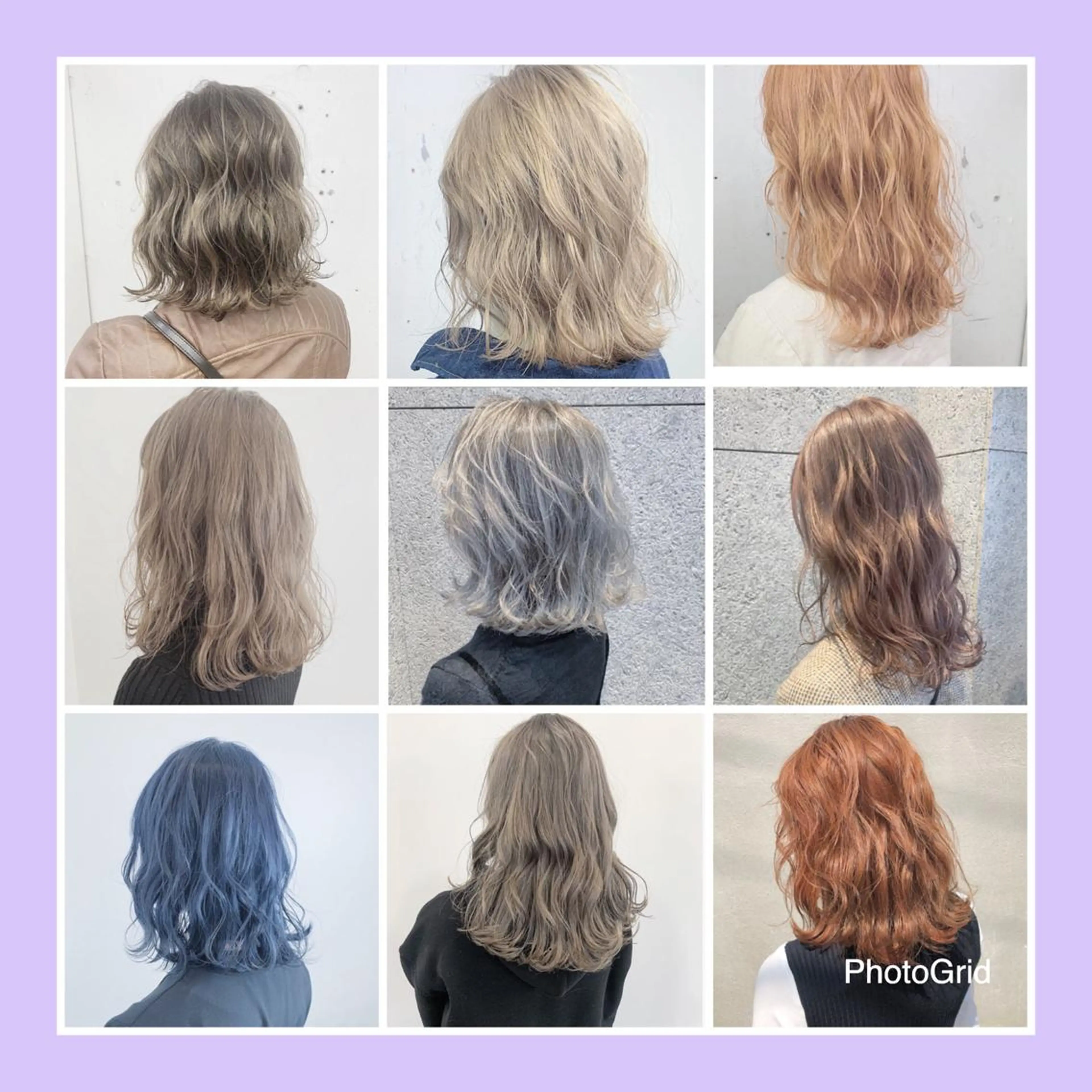 カラー 🌿大内雅斗 🌿韓国ヘアのヘアスタイル