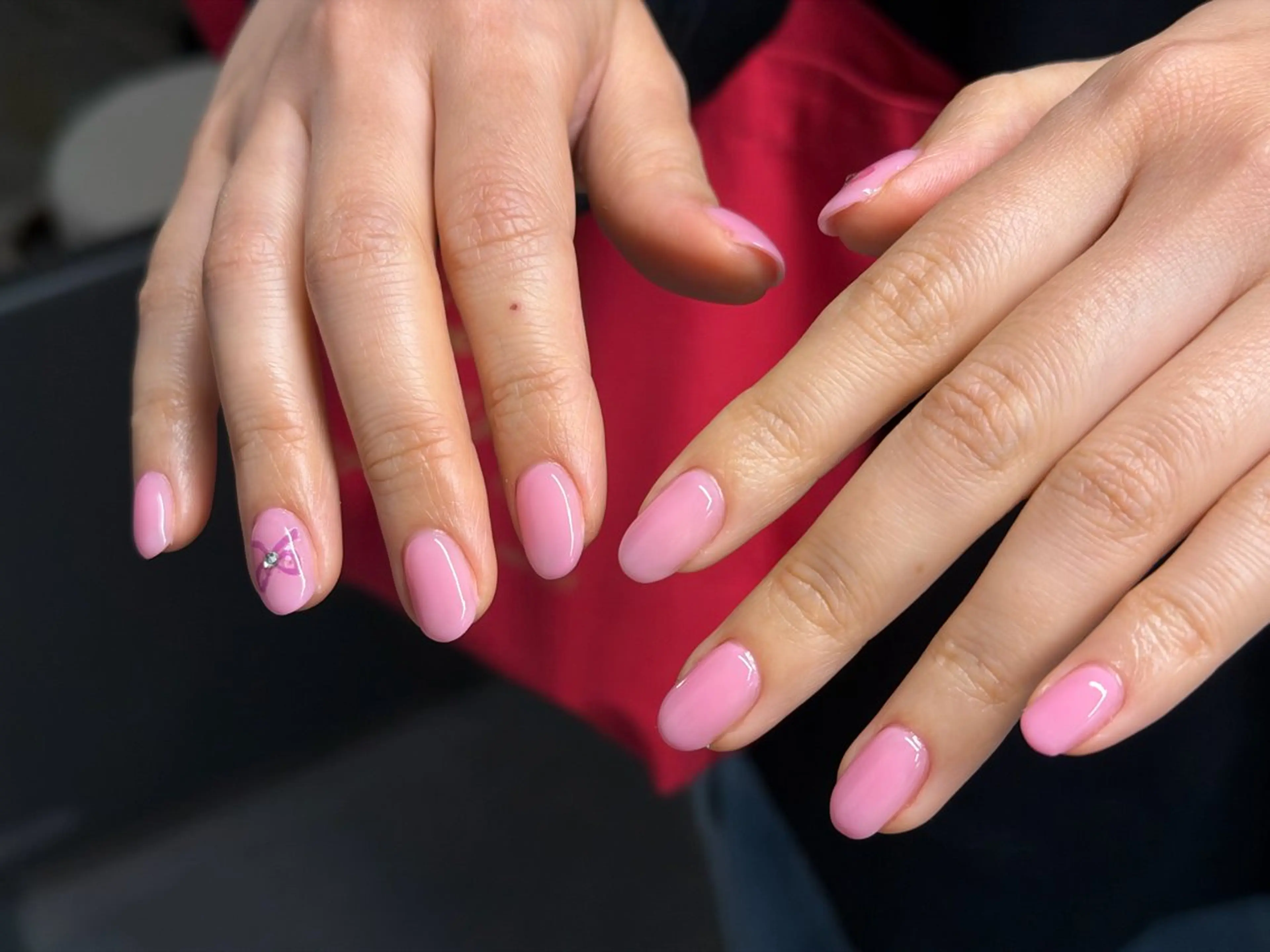 ネイル ハンドネイル mori yuina ┆͓̽ NUDGEのネイルデザイン