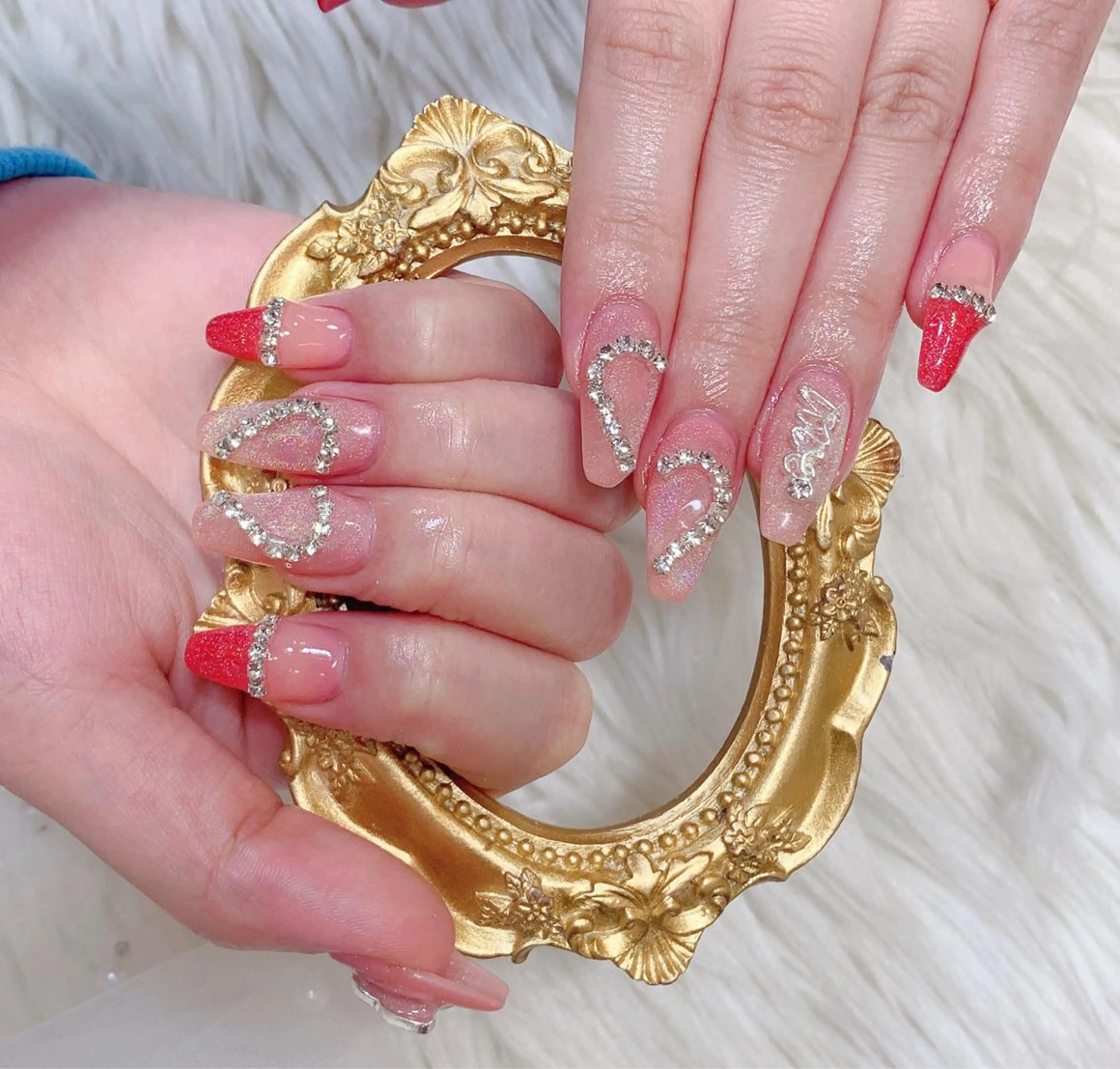 ネイル Mint NAILSALONのネイルデザイン